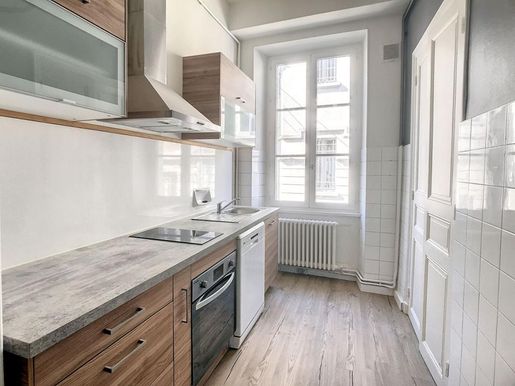 Appartement 3 pièces 60 m² · à Tournon-sur-Rhône · 60 m² · 117 000 €