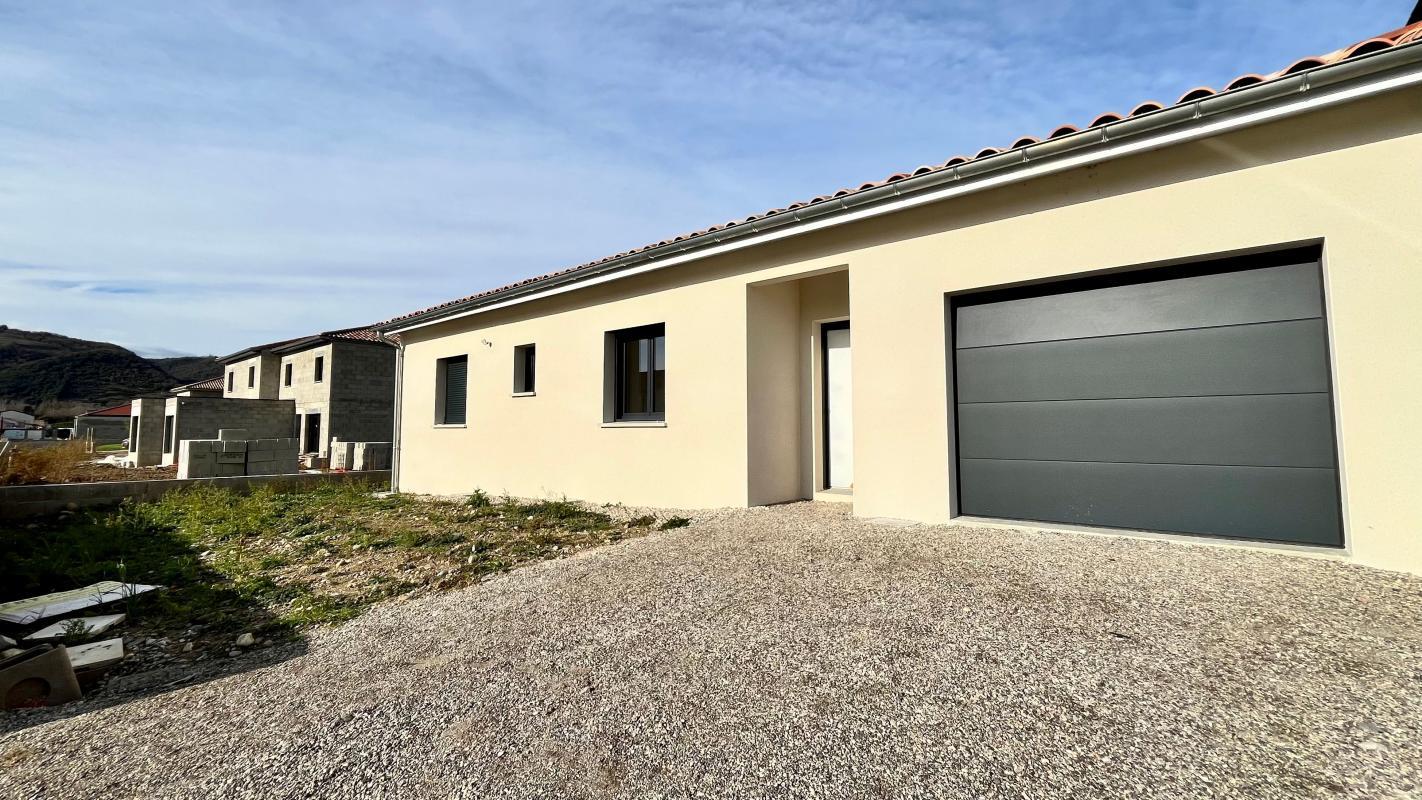 Maison à vendre, 98m², Serves-sur-Rhône