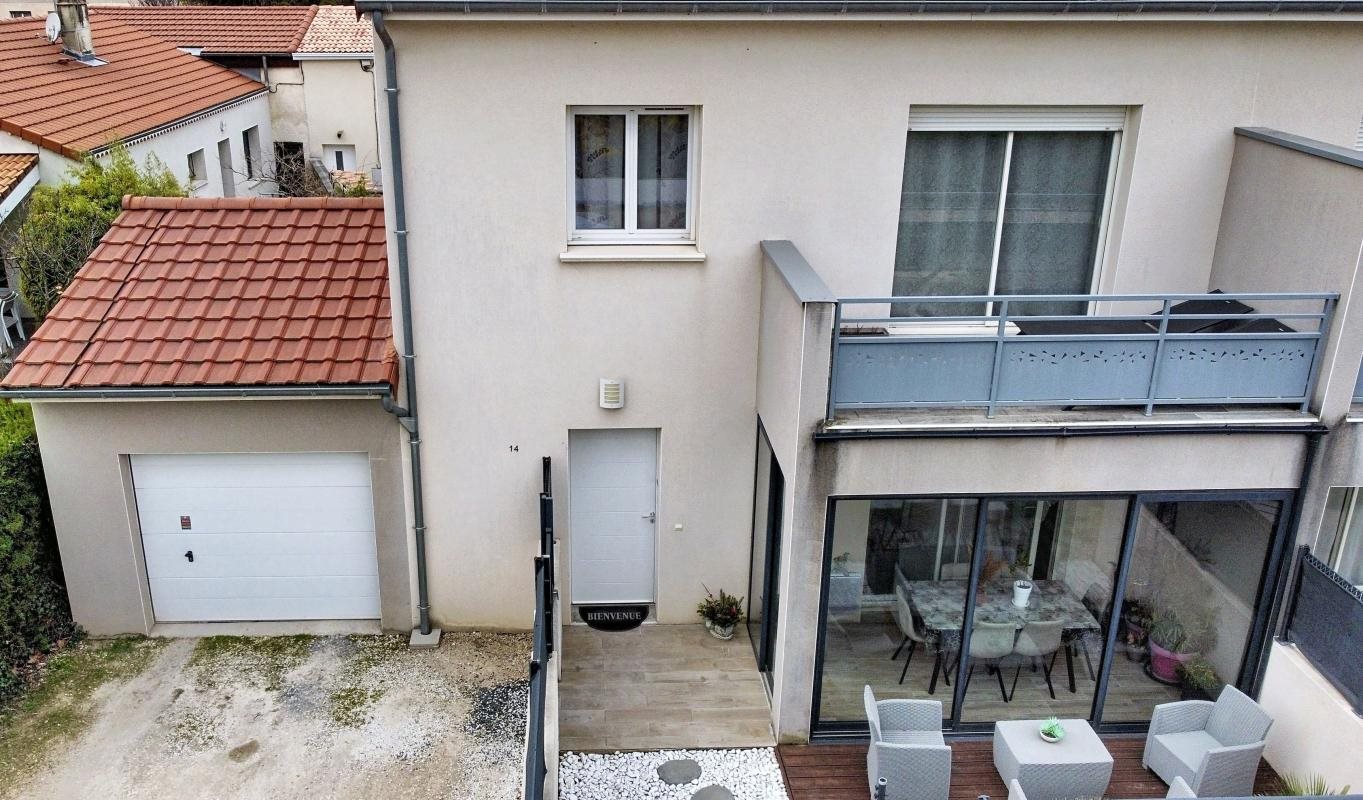 Maison à vendre, 111m², Châteauneuf-sur-Isère