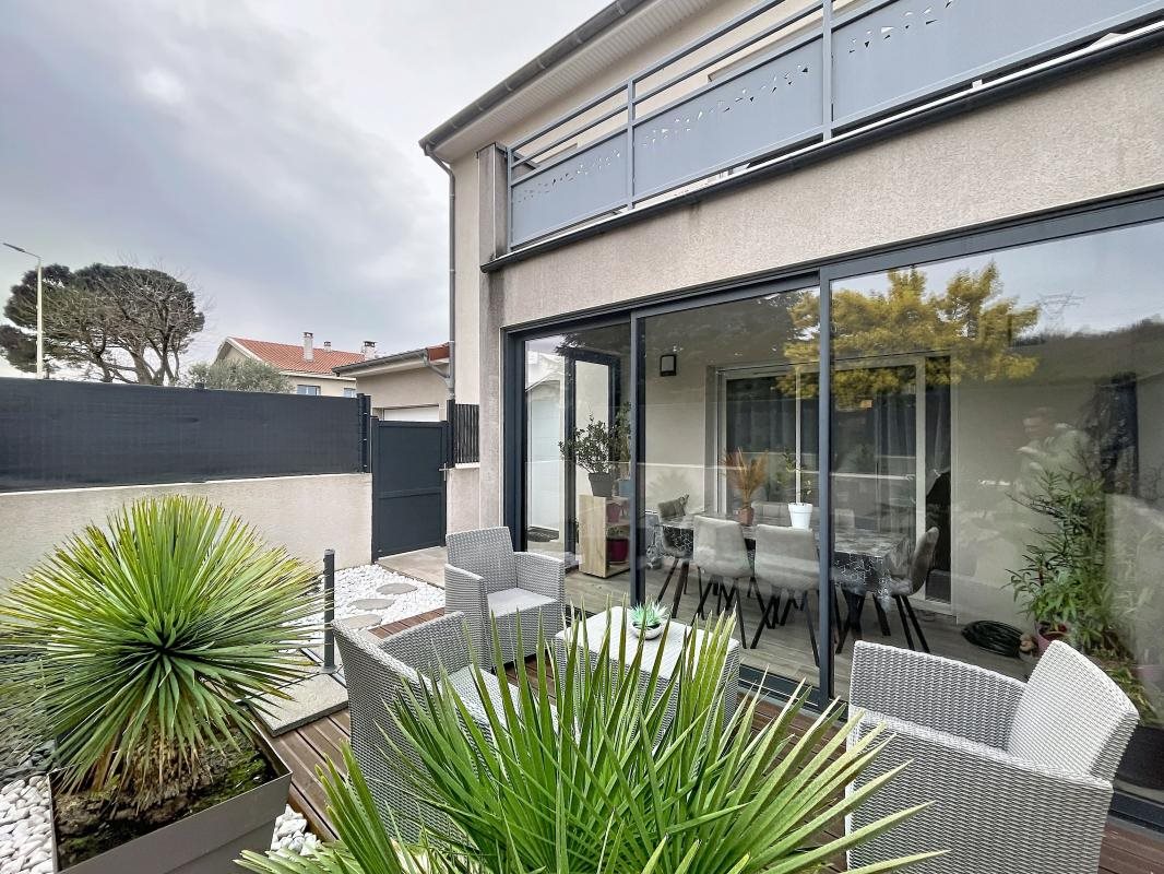Maison à vendre, 111m², Châteauneuf-sur-Isère