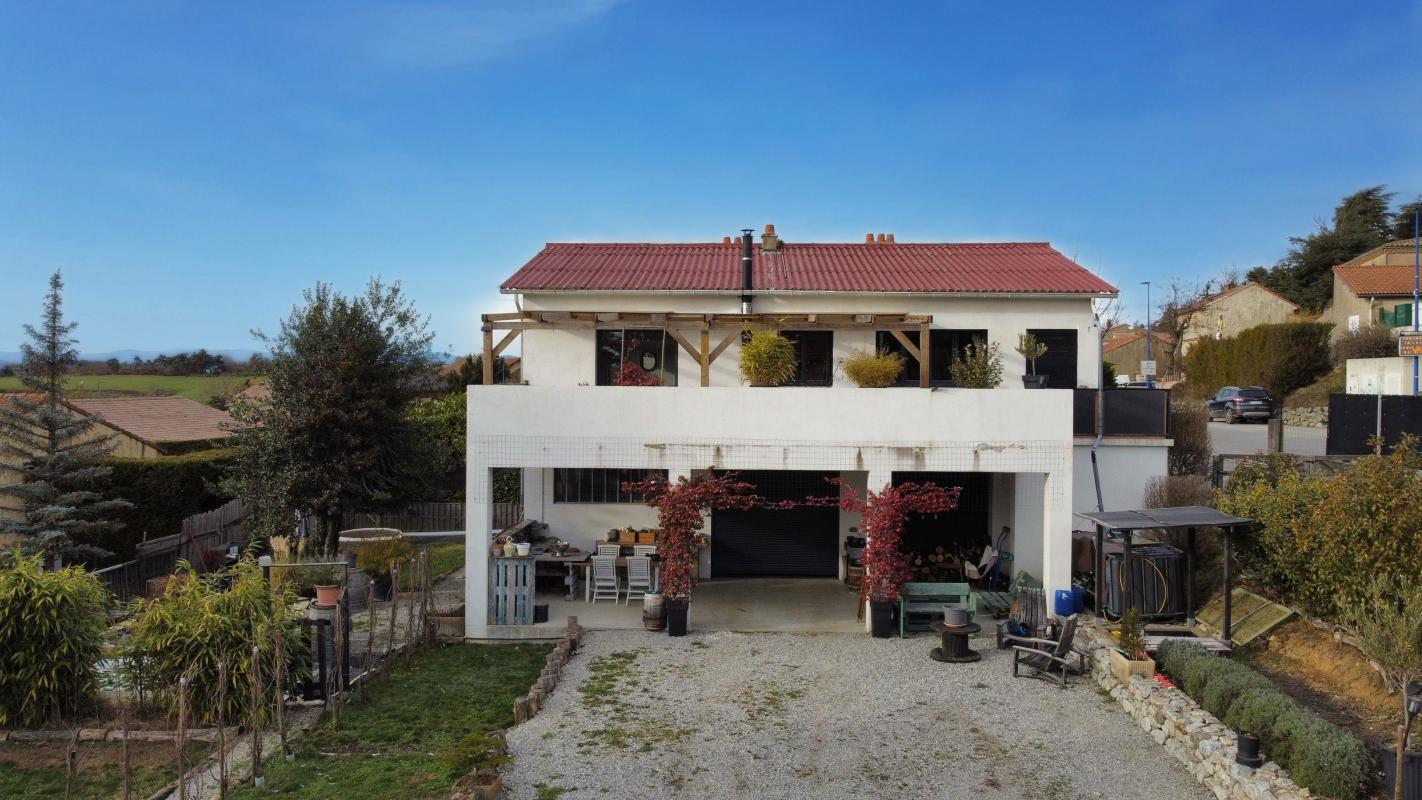Maison à vendre, 94m², Saint-Romain-de-Lerps