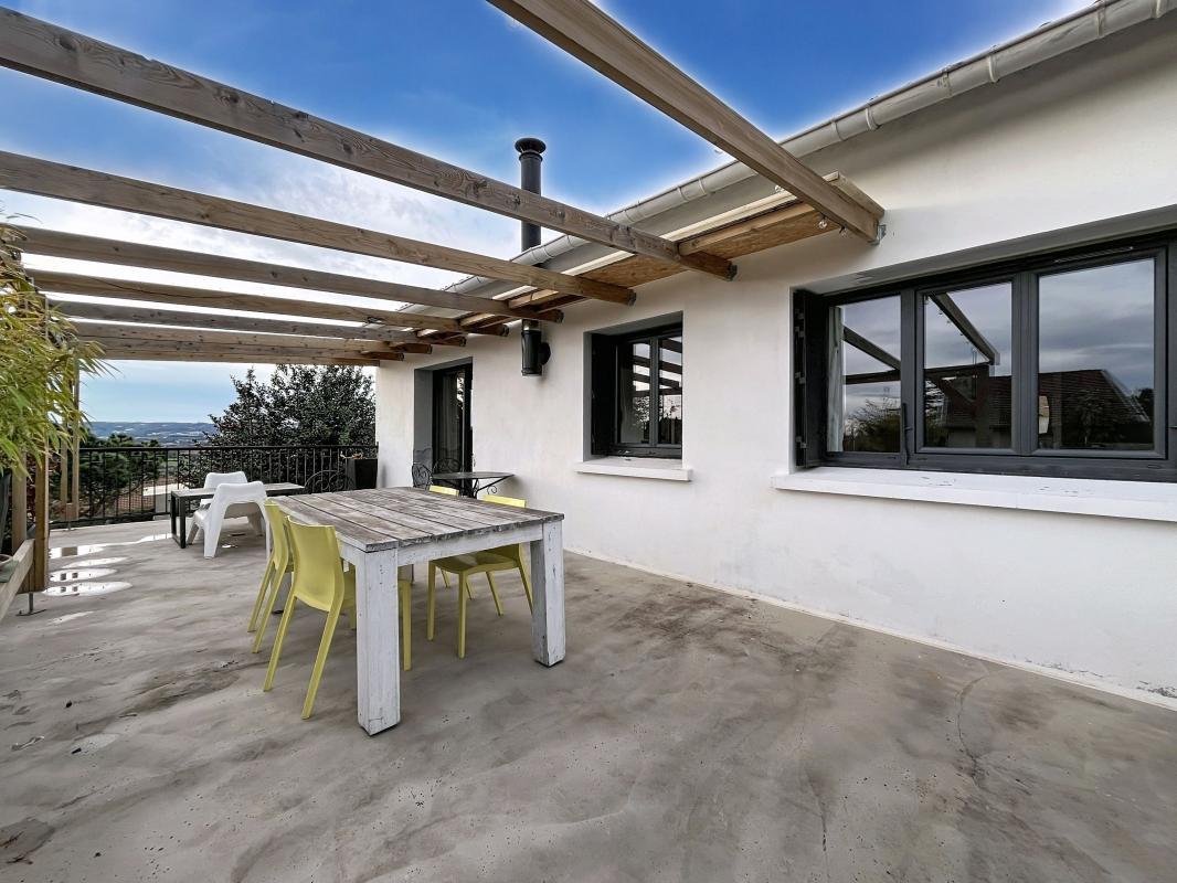 Maison à vendre, 94m², Saint-Romain-de-Lerps