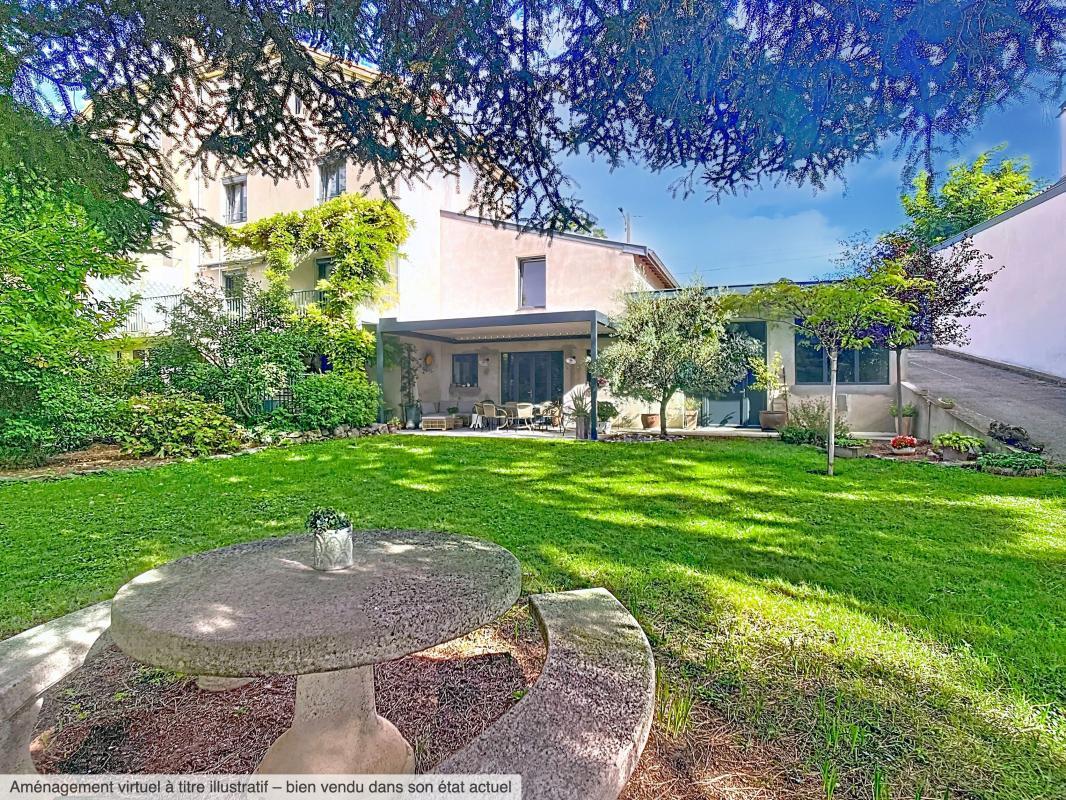 Maison à vendre, 198m², Tournon-sur-Rhône