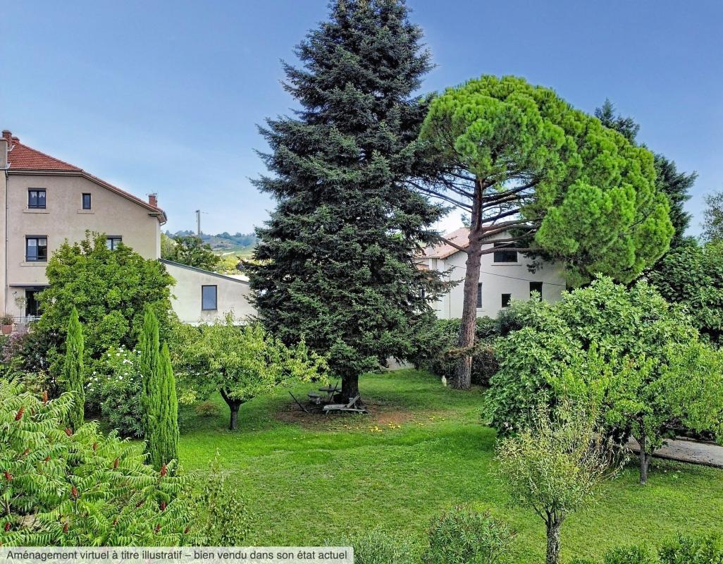 Maison à vendre, 198m², Tournon-sur-Rhône