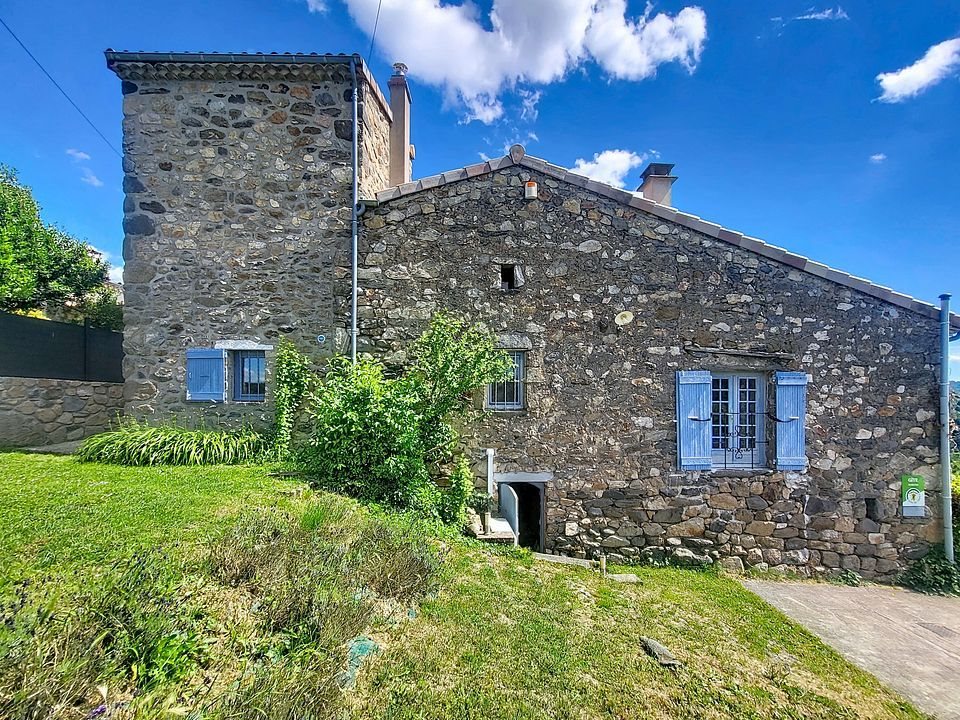 Maison à vendre, 115m², Saint-Barthélemy-le-Plain