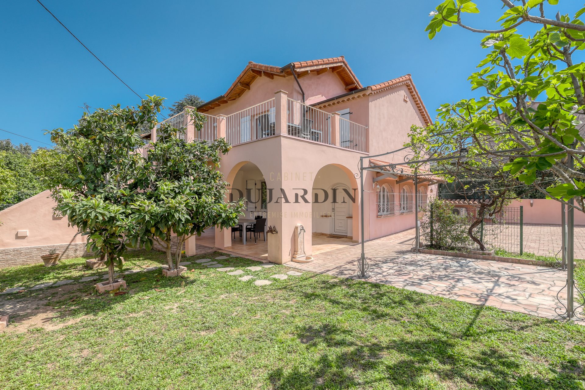 Maison à vendre, 124m², Saint-Tropez