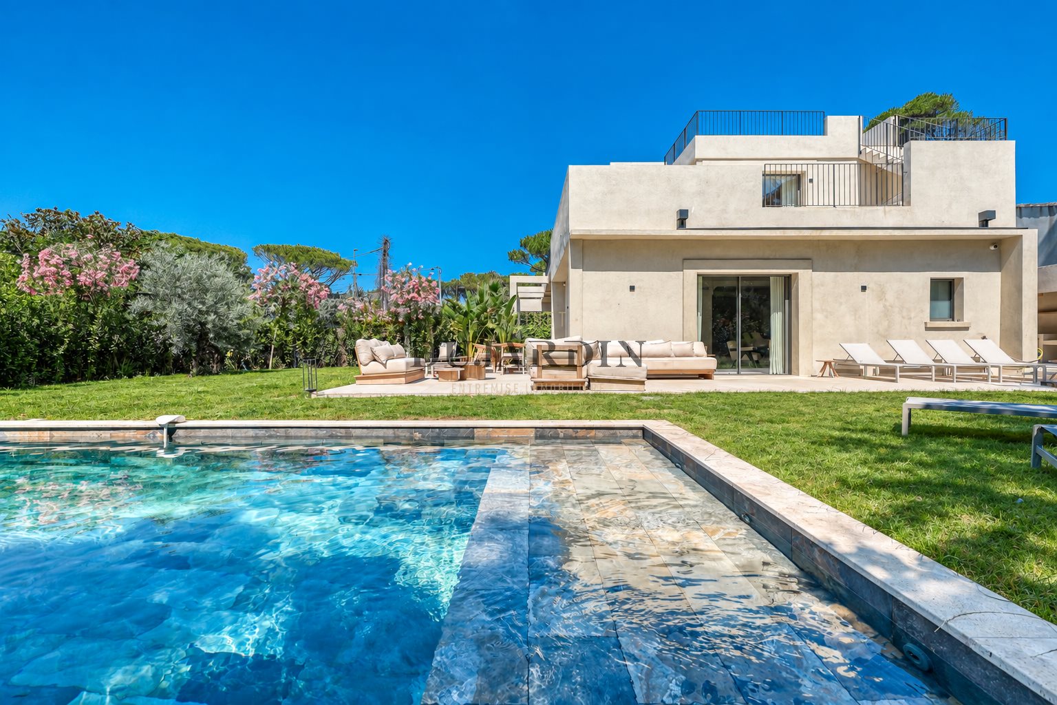 Maison à vendre, 200m², Saint-Tropez