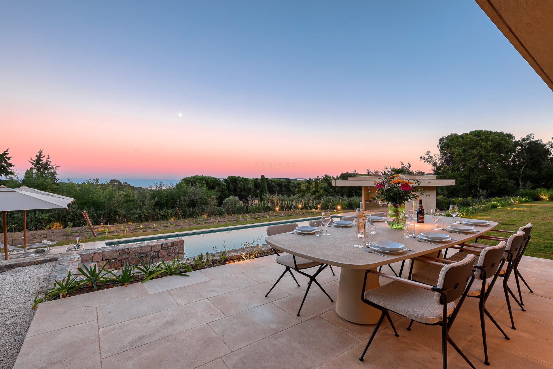 Maison à vendre, 506m², Ramatuelle