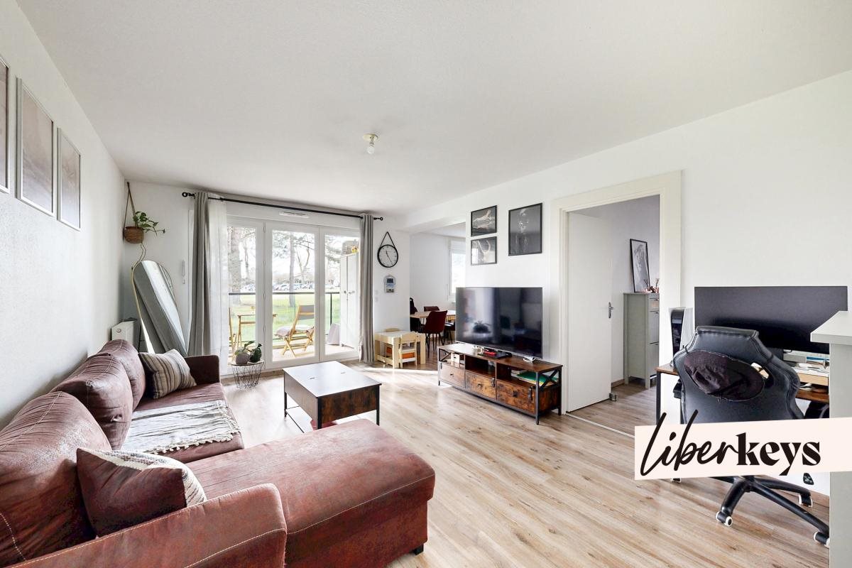 Appartement à vendre, 71m², Bruges