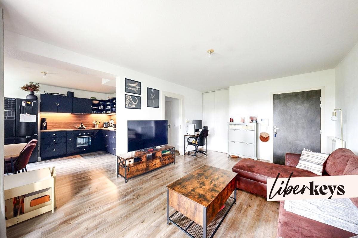 Appartement à vendre, 71m², Bruges