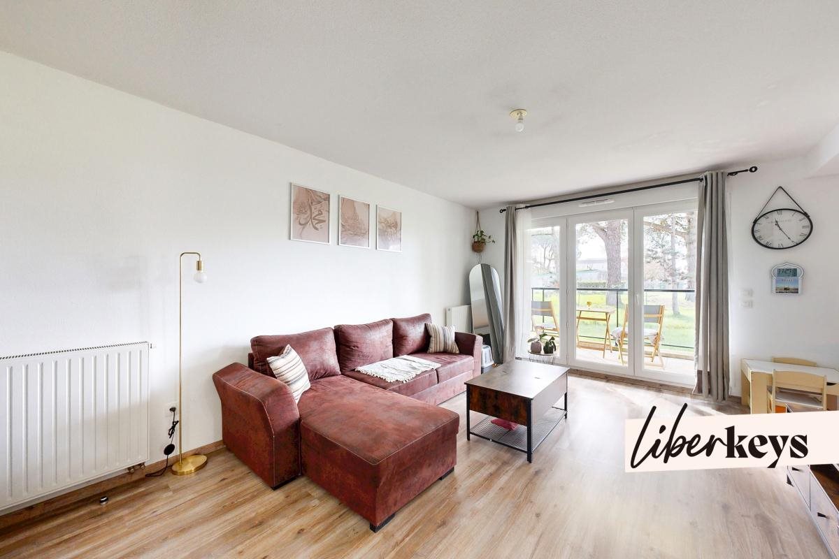 Appartement à vendre, 71m², Bruges