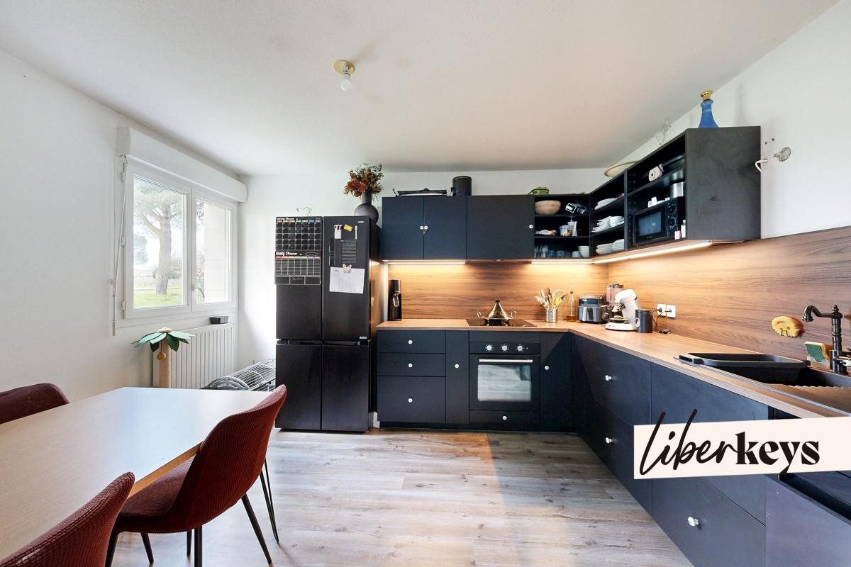 Appartement à vendre, 71m², Bruges