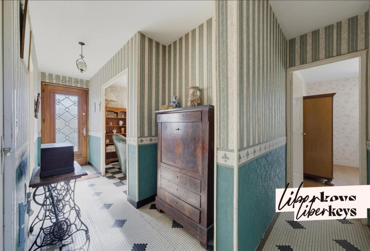 Maison à vendre, 90m², Saint-Denis-de-Pile