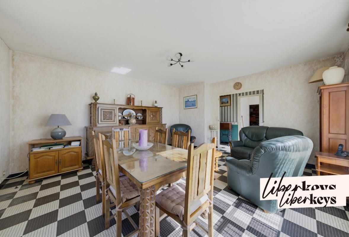 Maison à vendre, 90m², Saint-Denis-de-Pile