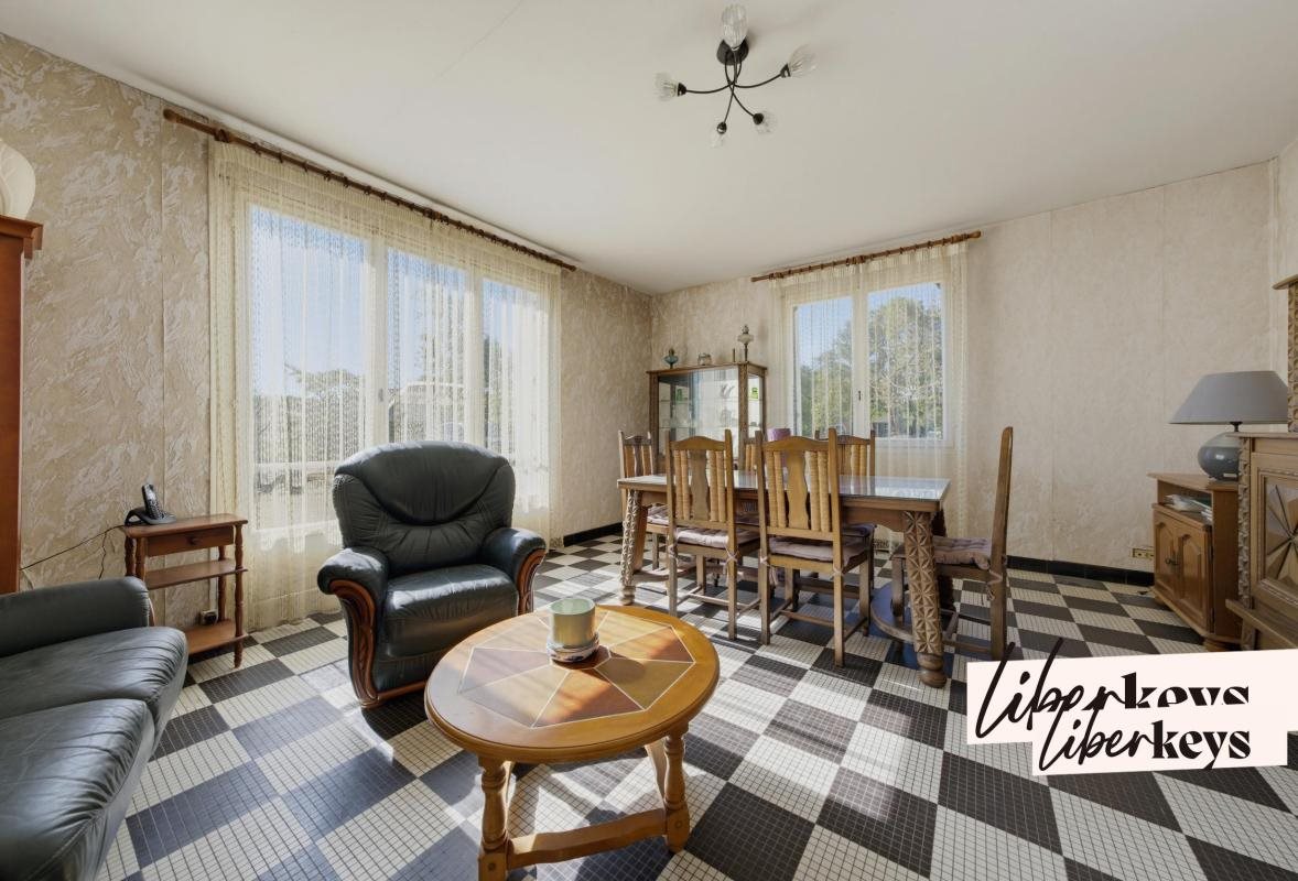 Maison à vendre, 90m², Saint-Denis-de-Pile