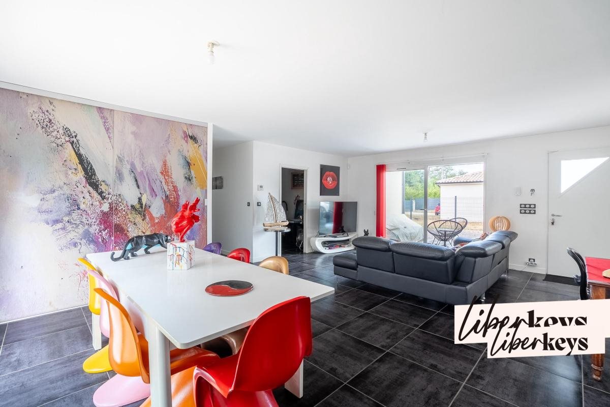 Maison à vendre, 127m², Le Pian-Médoc