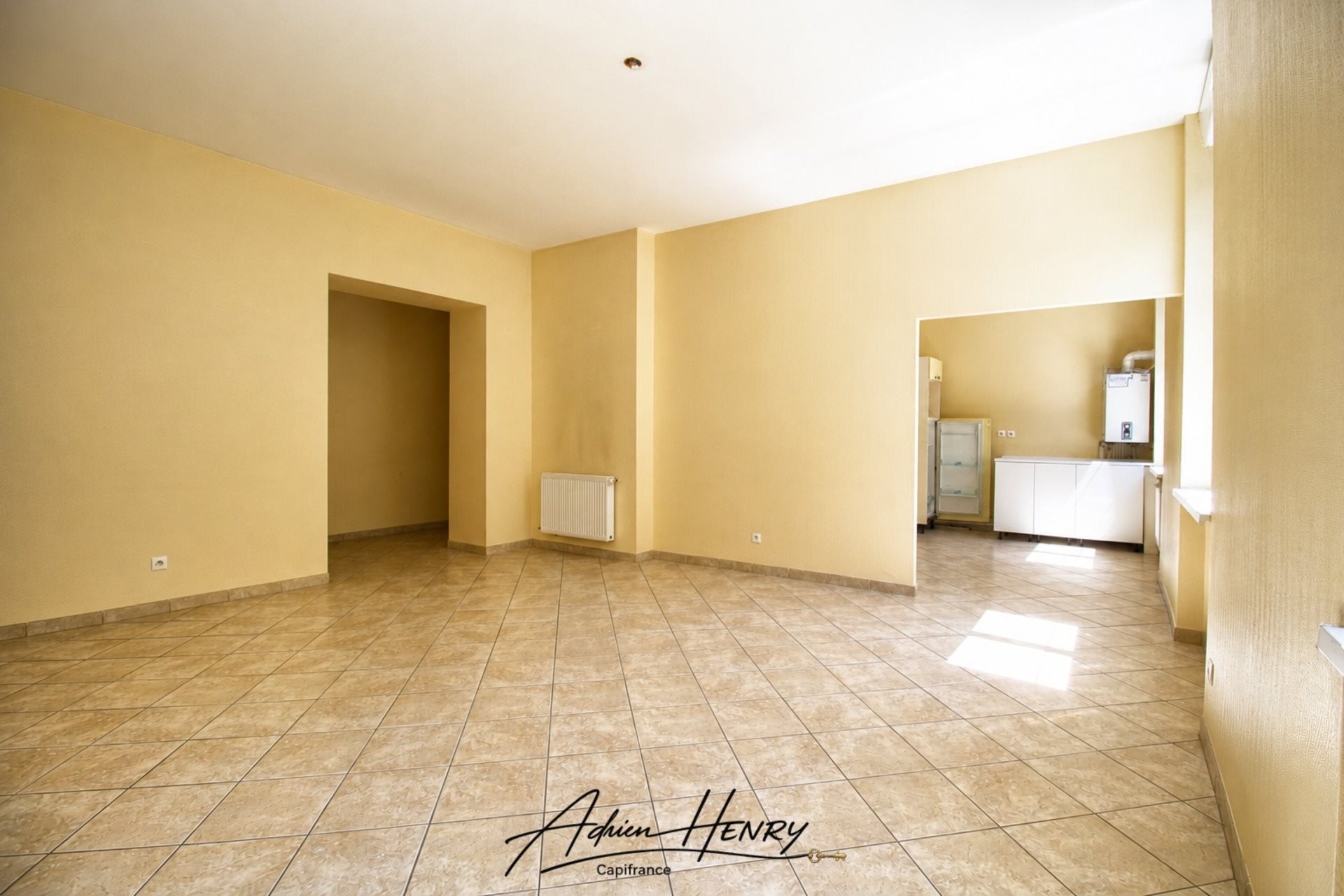 Appartement à vendre, 75m², Audun-le-Tiche