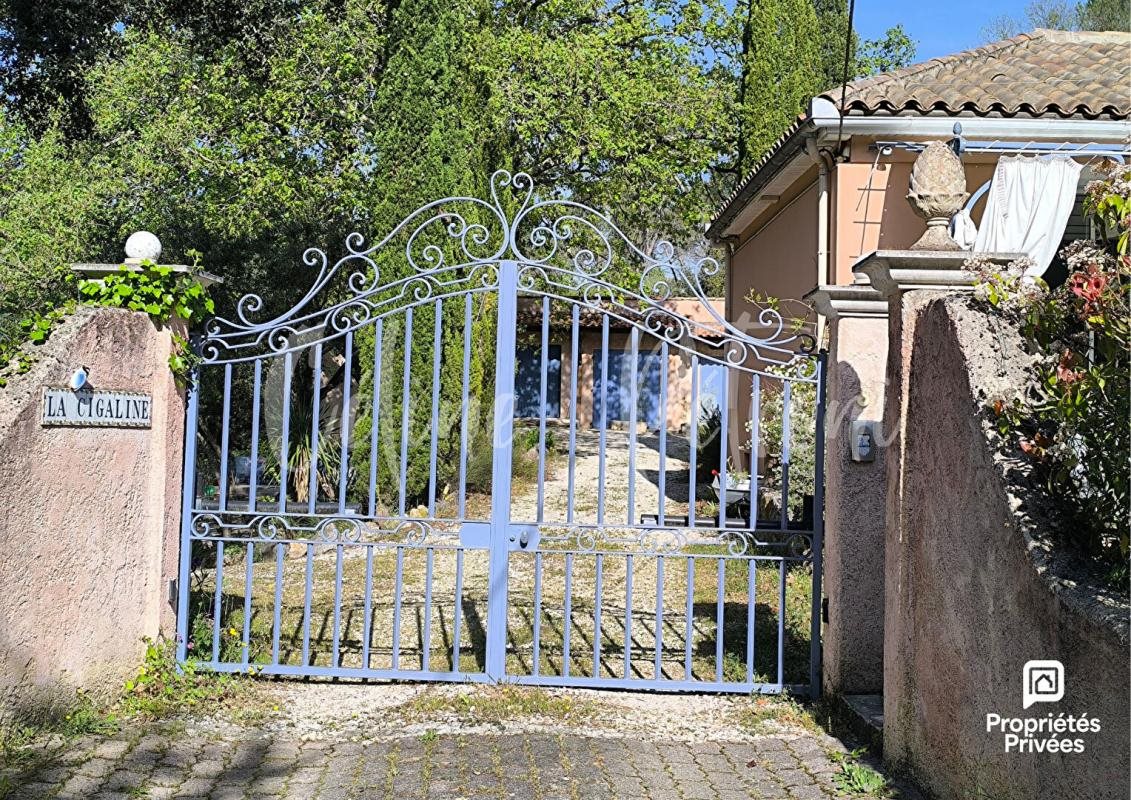 Maison à vendre, 176m², Le Thoronet