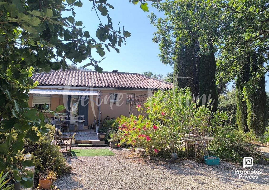 Maison à vendre, 176m², Le Thoronet