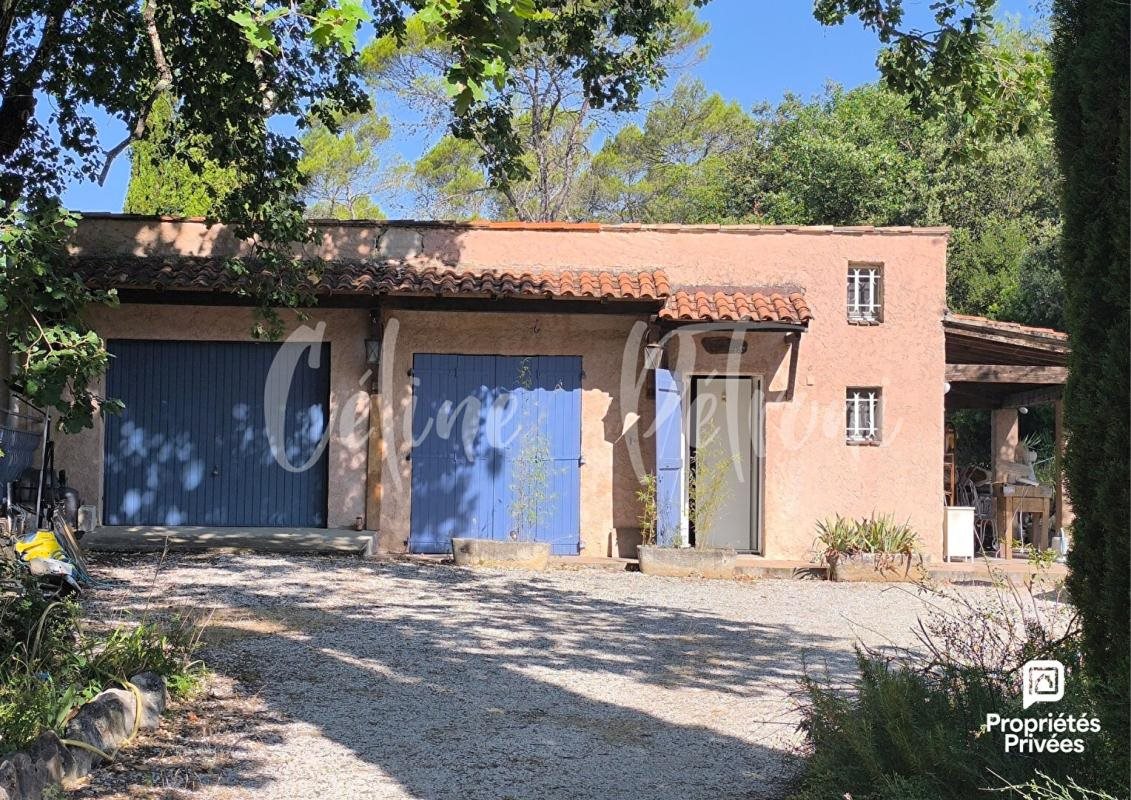 Maison à vendre, 176m², Le Thoronet