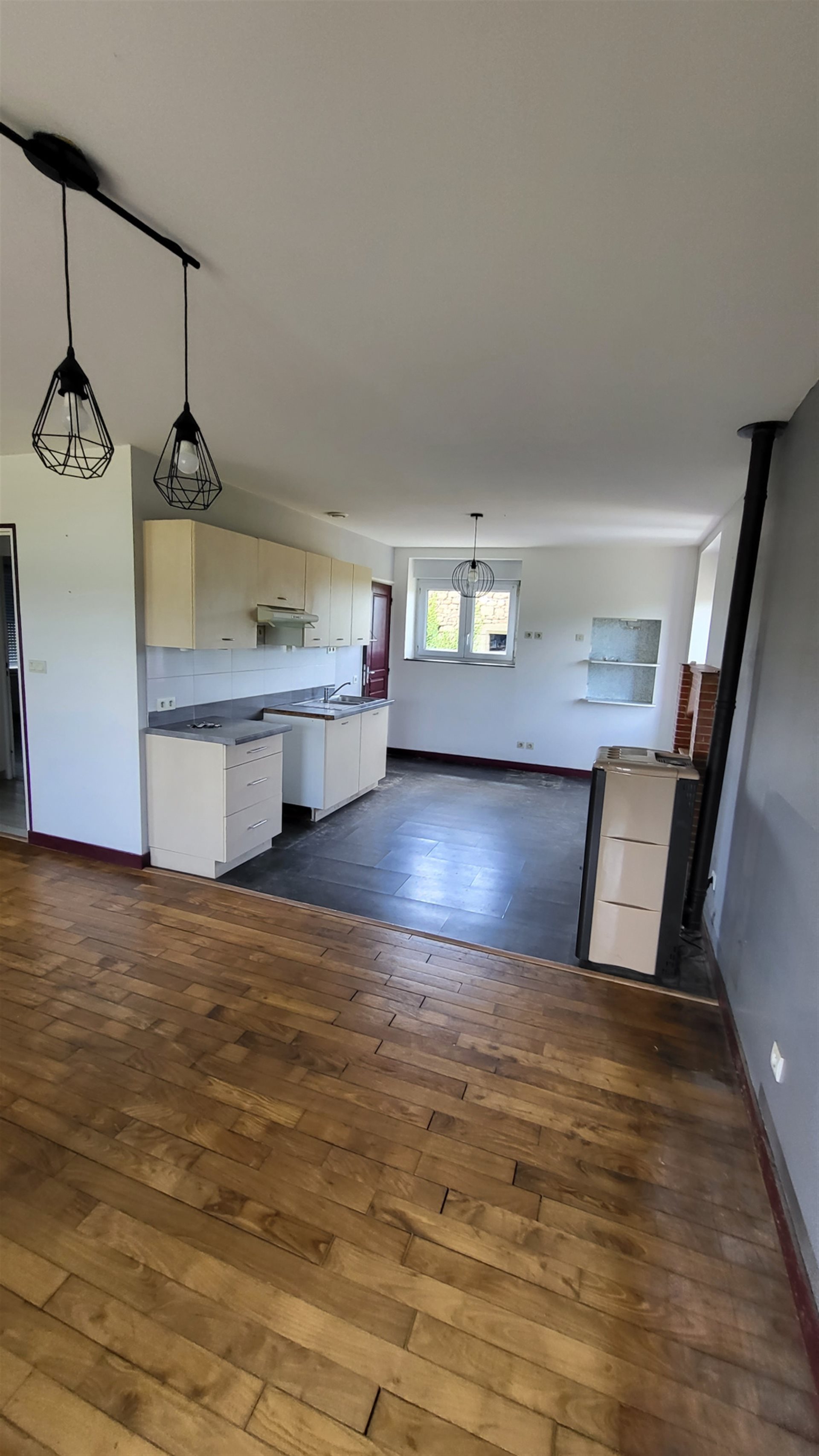 Maison à vendre, 96m², Le Ferré