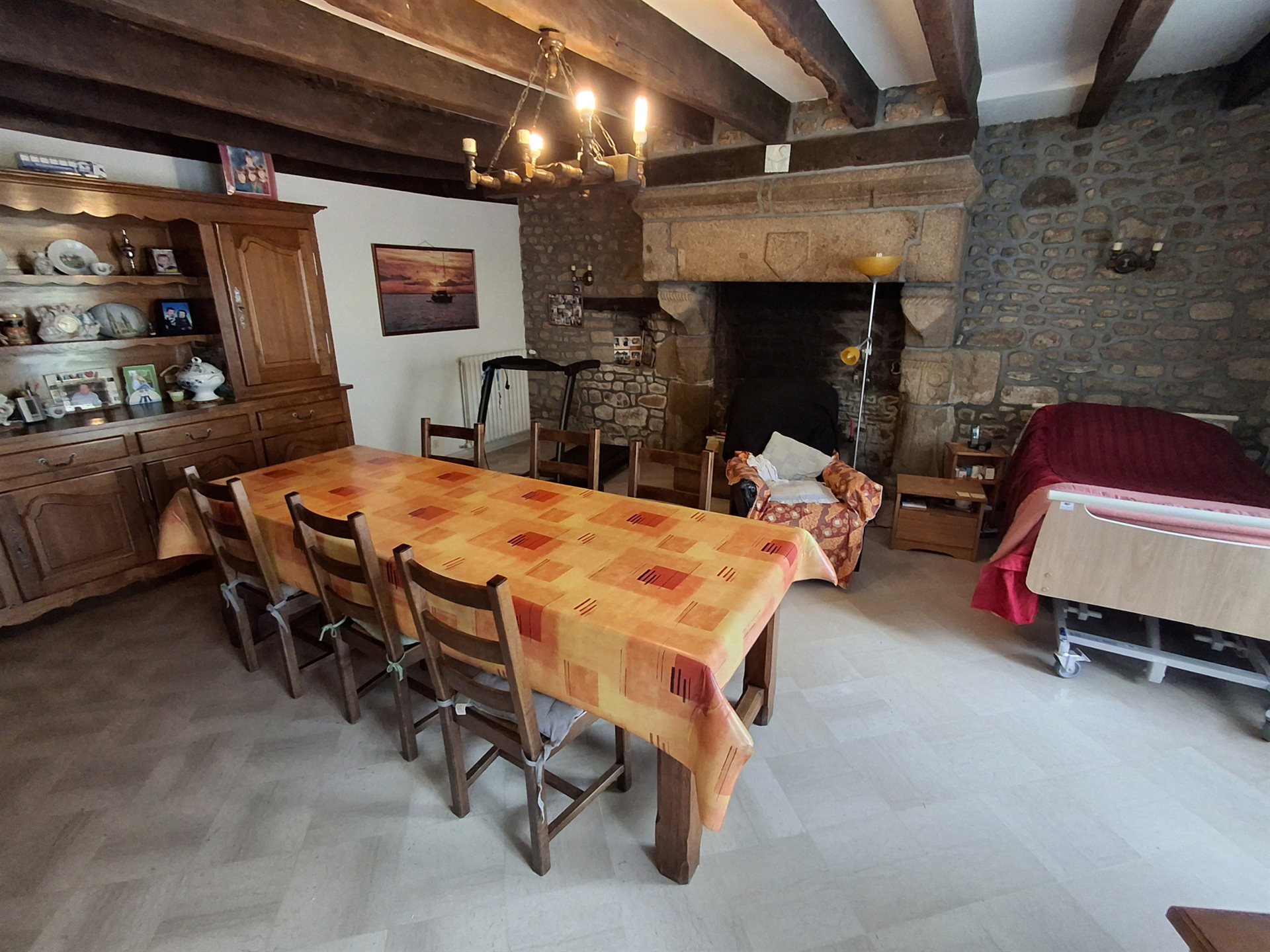 Maison à vendre, 132m², Le Loroux