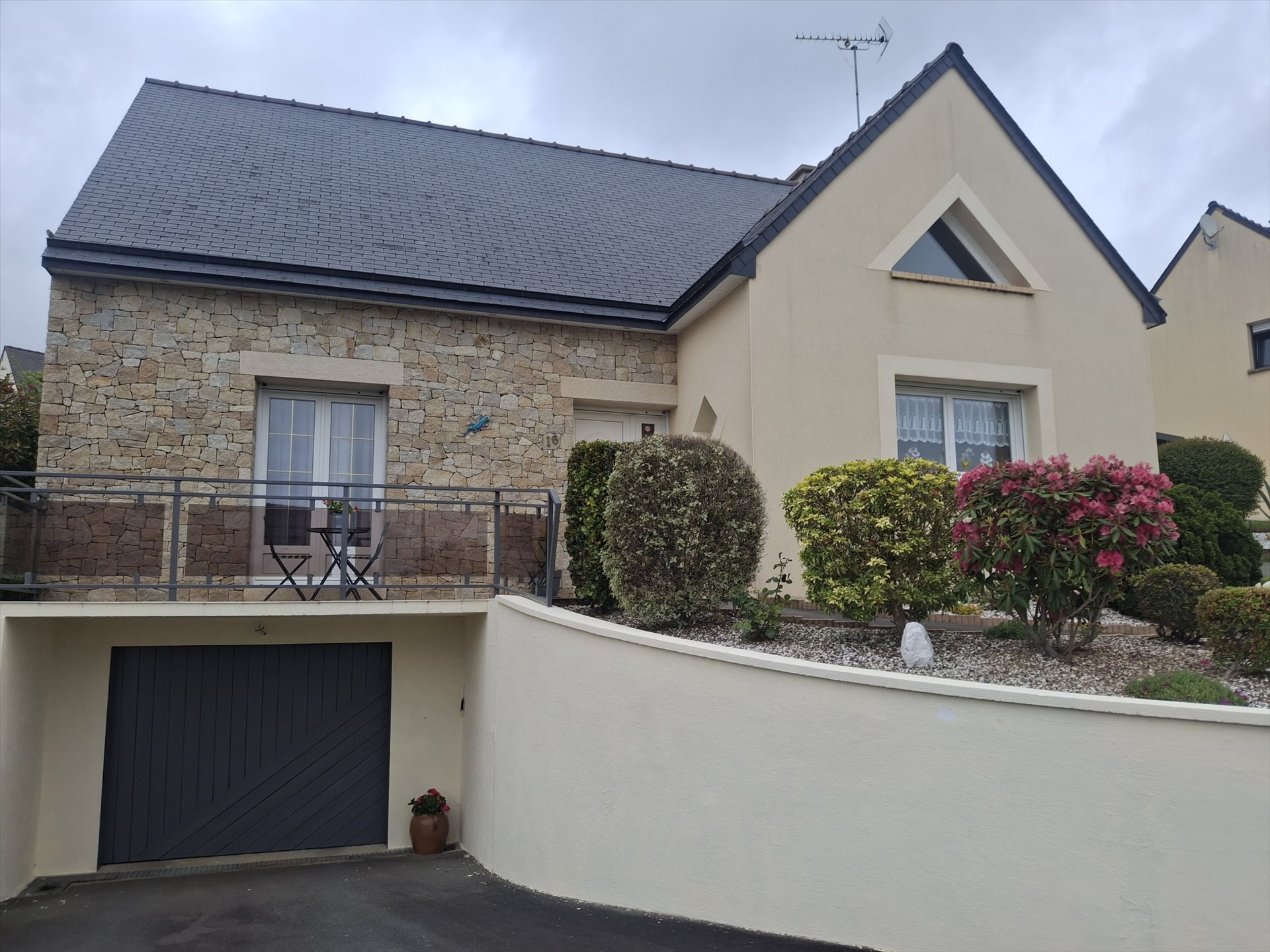 Maison à vendre, 81m², Fougères