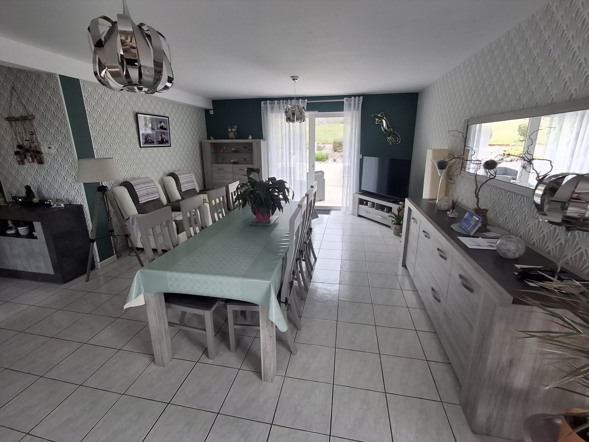 Maison à vendre, 81m², Fougères