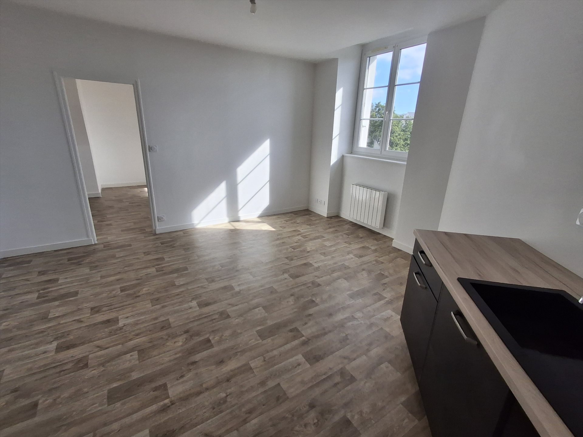 Appartement à vendre, 37m², Fougères