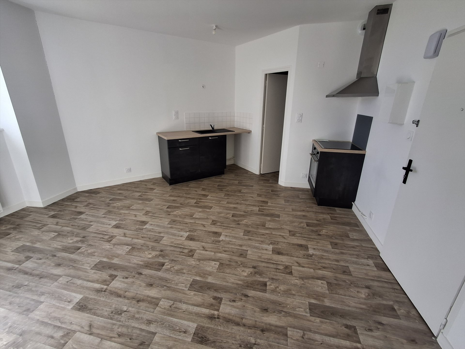 Appartement à vendre, 37m², Fougères