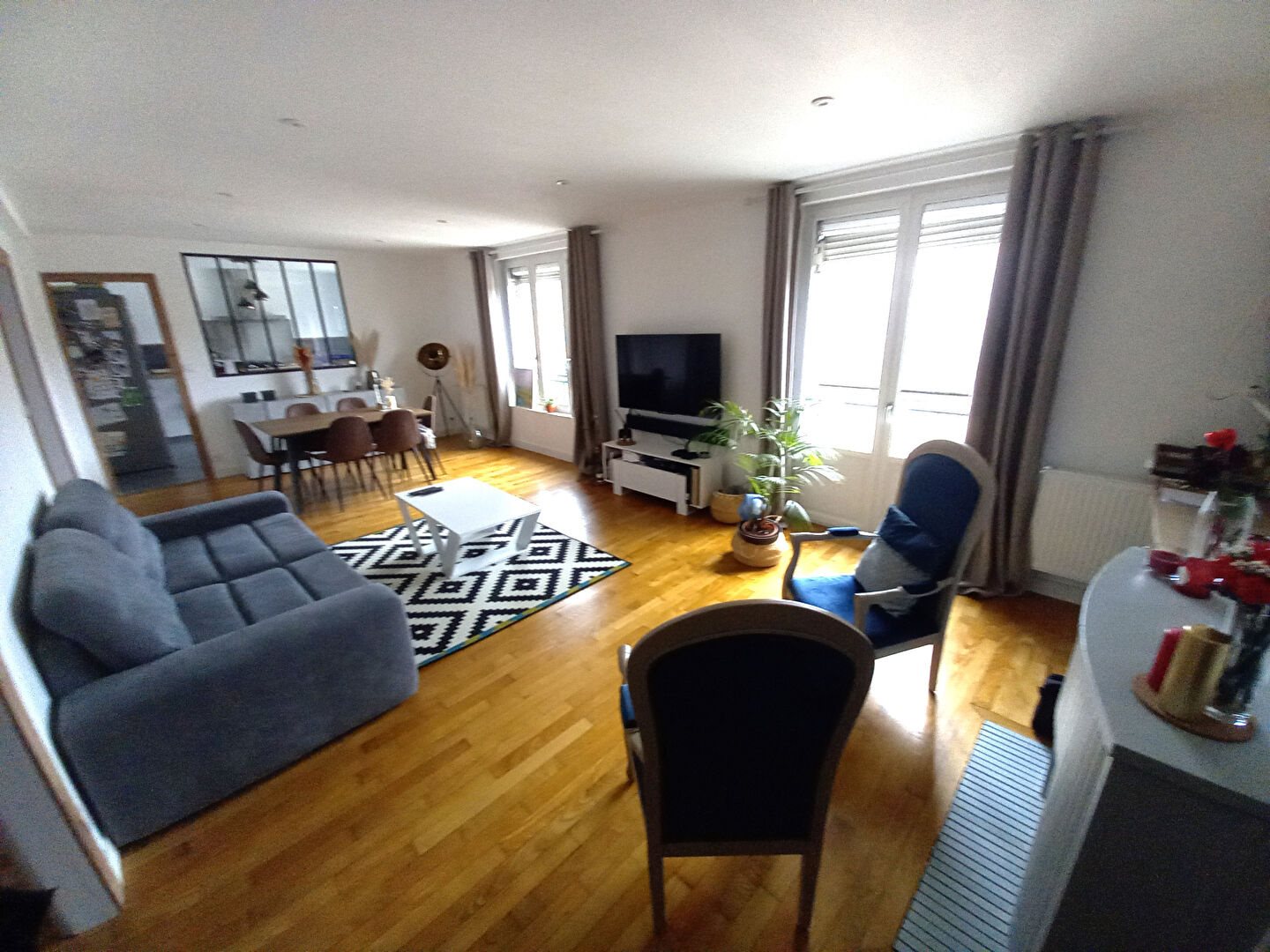 Appartement à vendre, 106m², Fougères