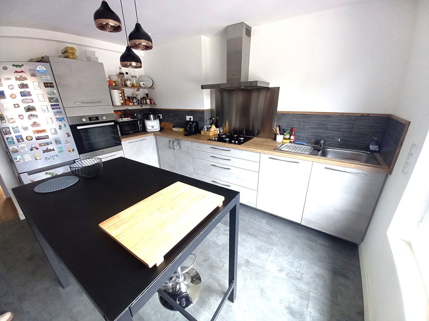 Appartement à vendre, 106m², Fougères