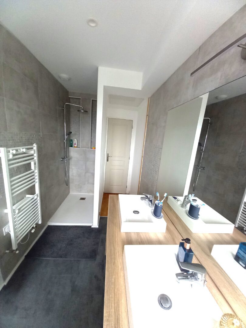 Appartement à vendre, 106m², Fougères