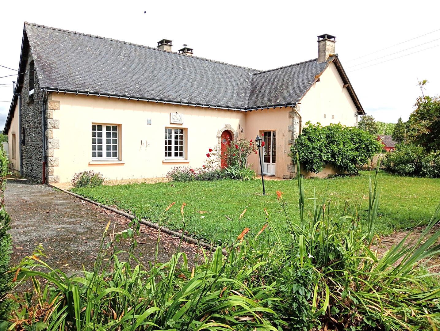 Maison à vendre, 154m², Saint-Pierre-des-Landes