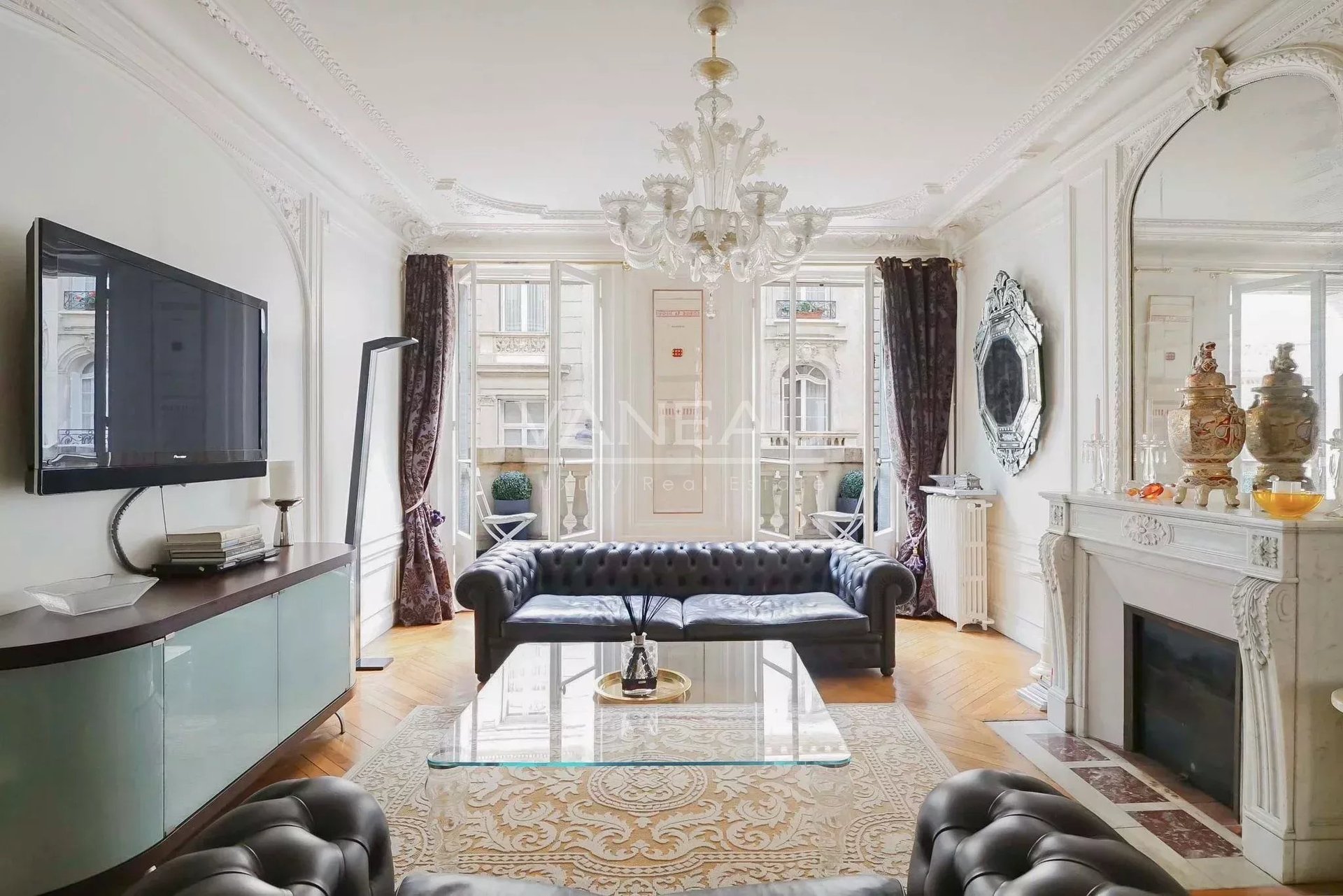 Appartement – Paris 16 - Vue 2