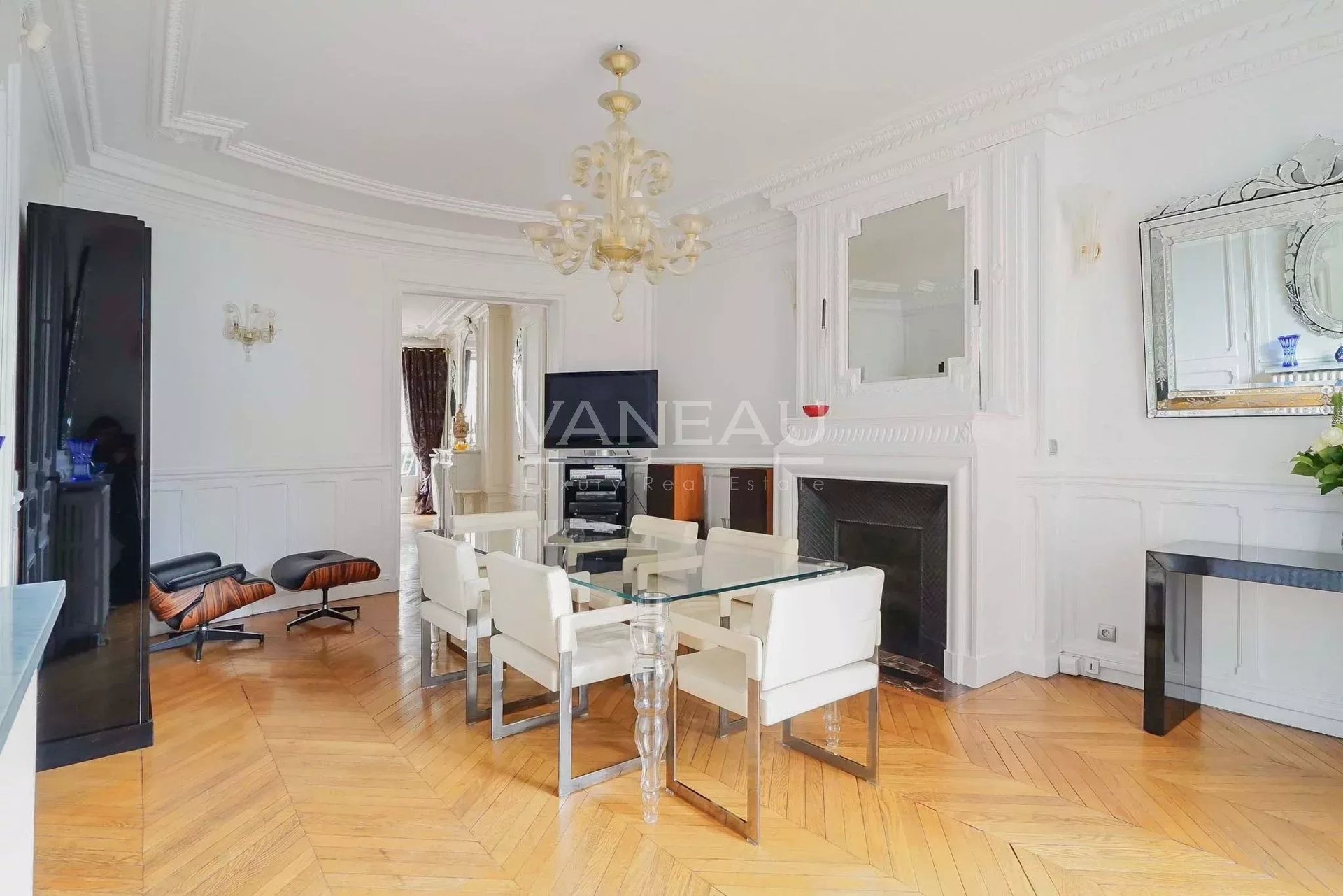 Appartement – Paris 16 - Plus