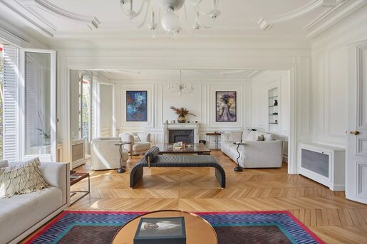 Appartement 6 pièces 171 m² · à Paris 8ème · 171 m² · 4 340 000 €