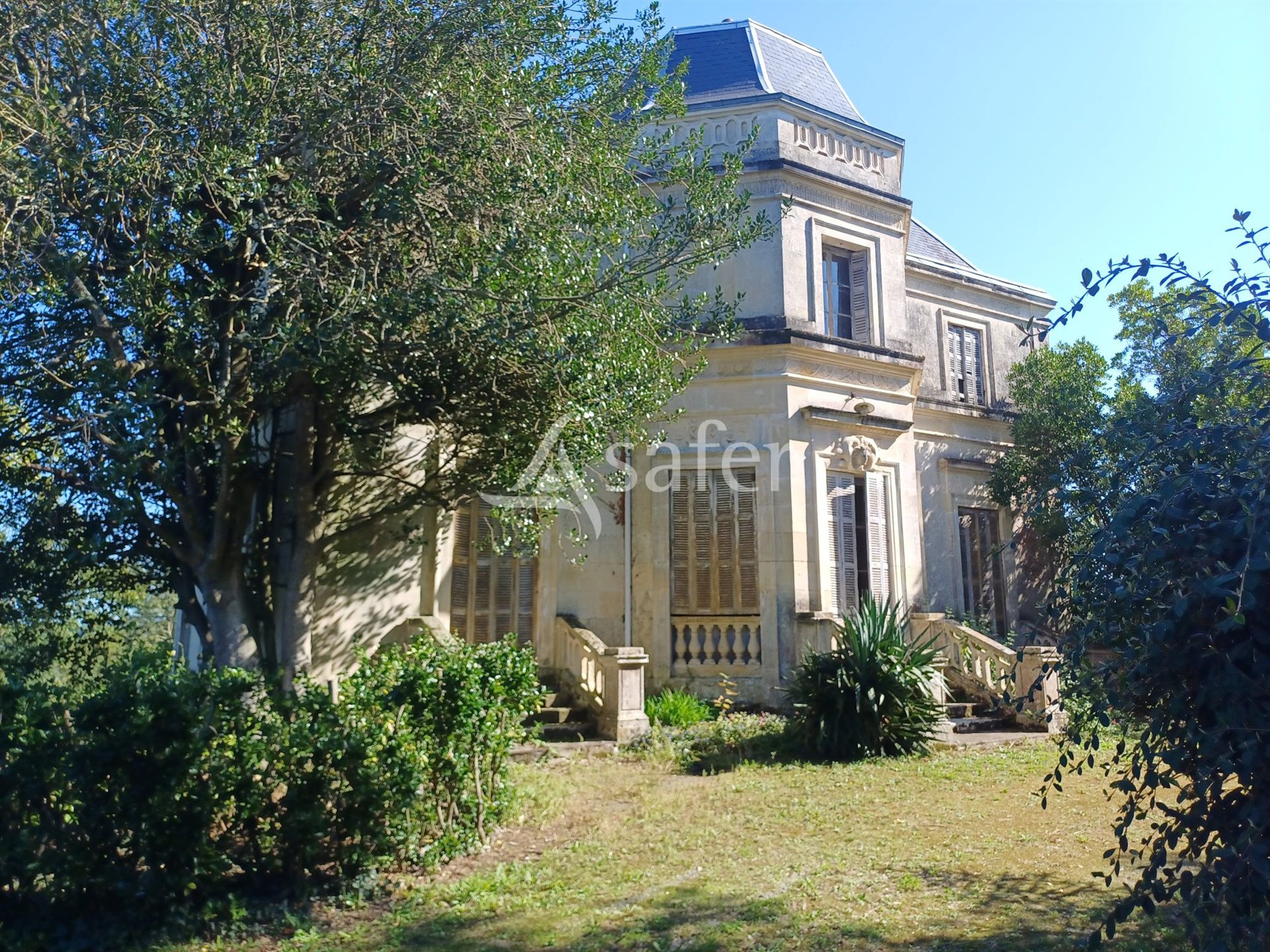 Maison à vendre, 565m², Mirambeau