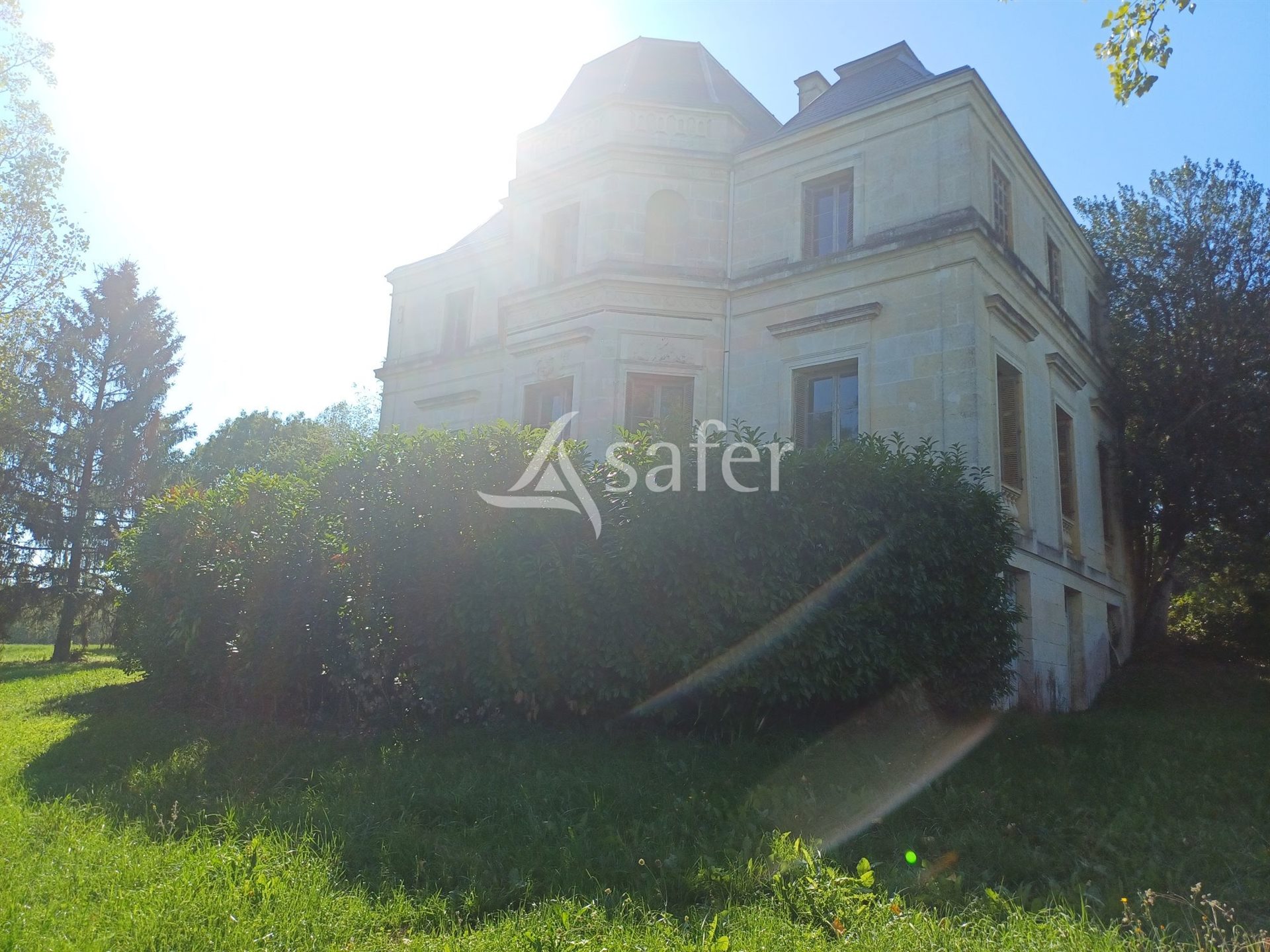 Maison à vendre, 565m², Mirambeau