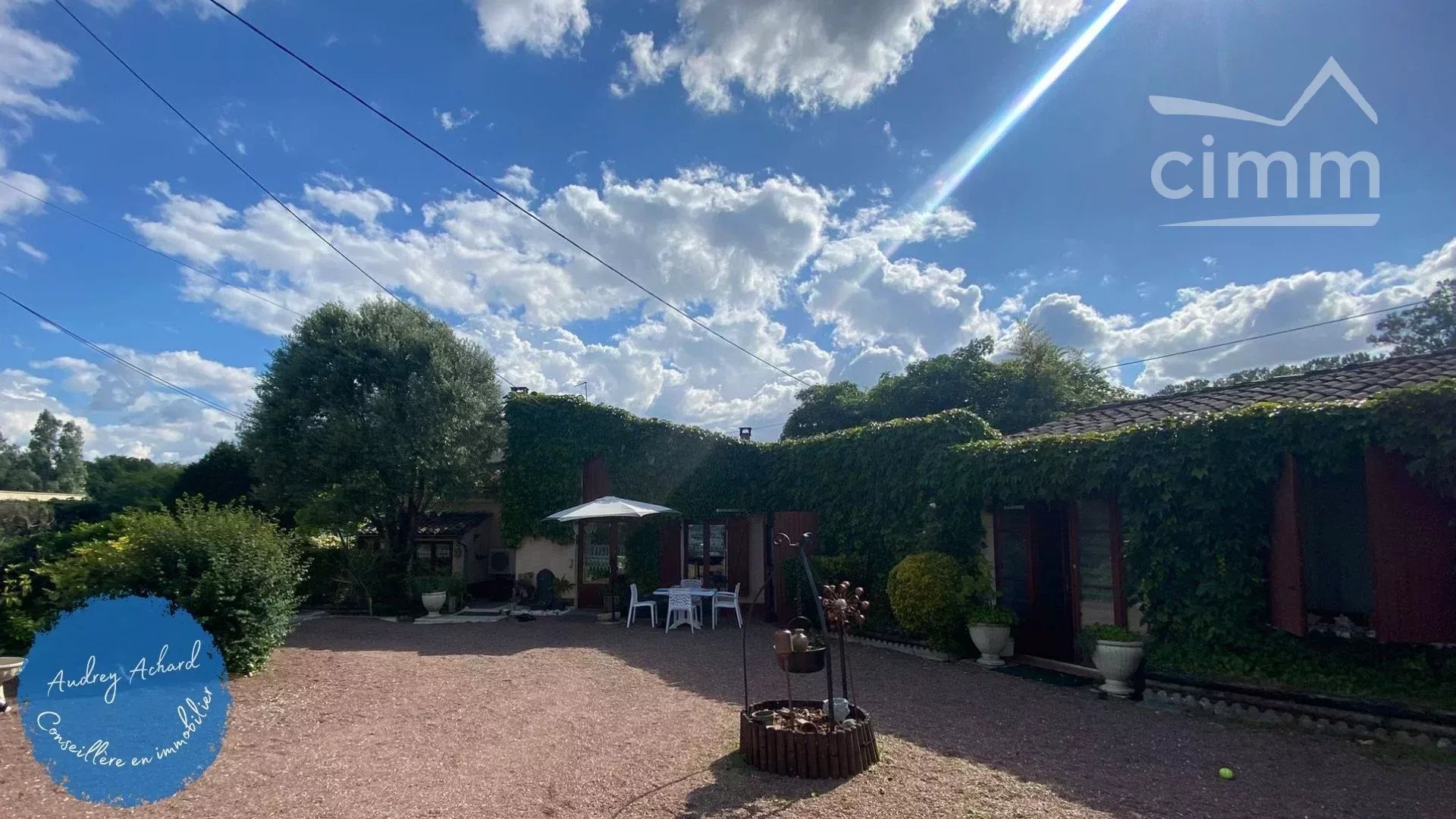 Maison à vendre, 229m², Cartelègue