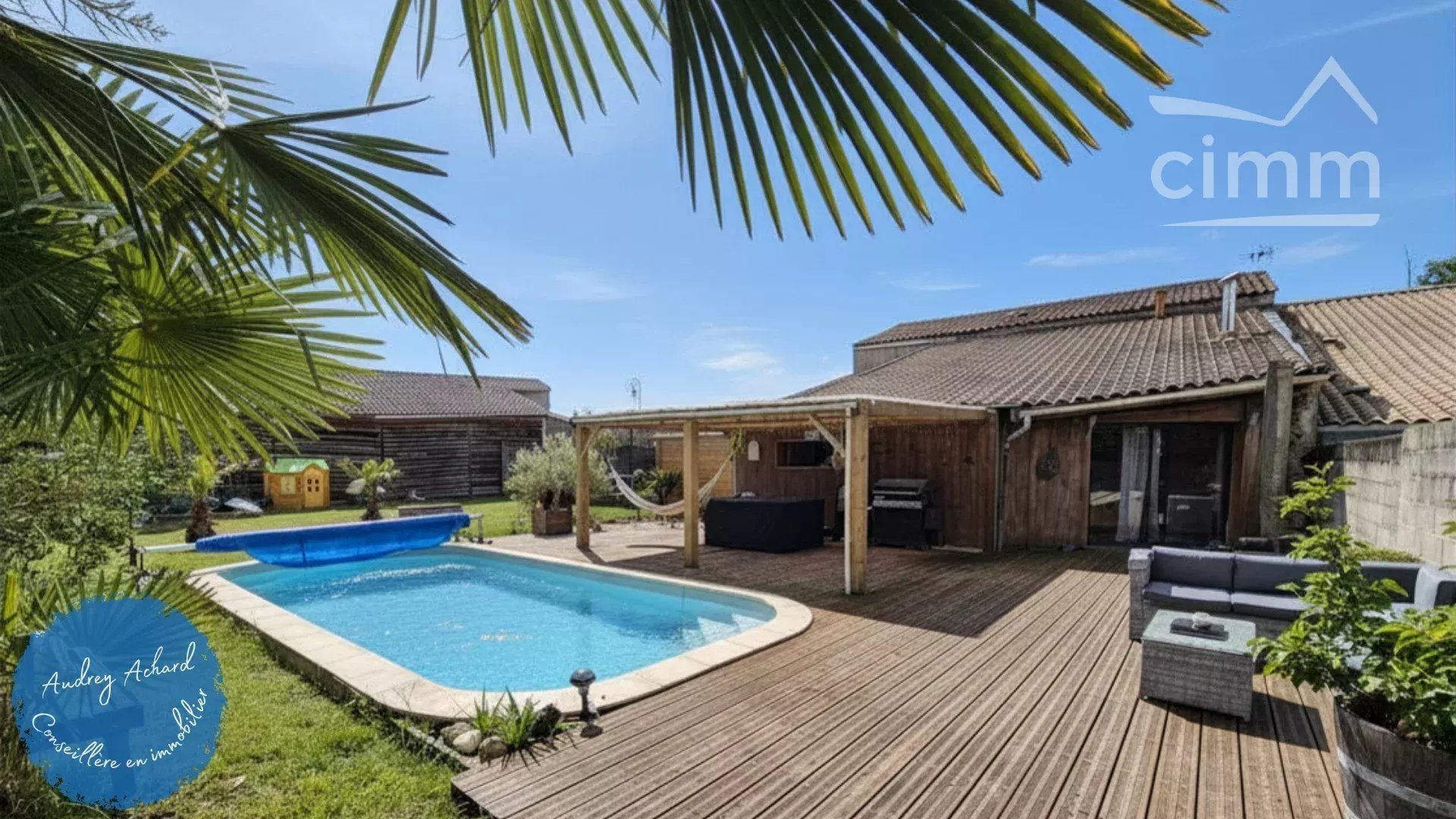 Maison à vendre, 198m², Cartelègue