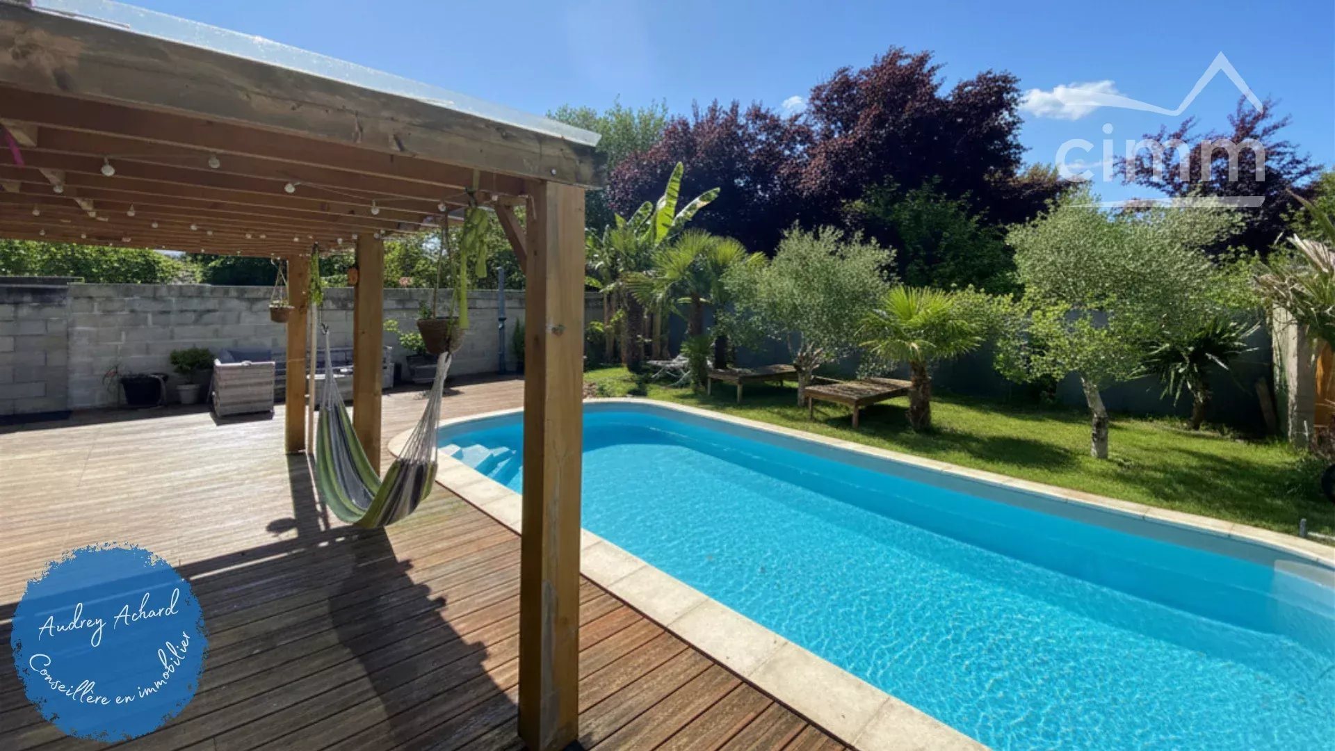 Maison à vendre, 198m², Cartelègue