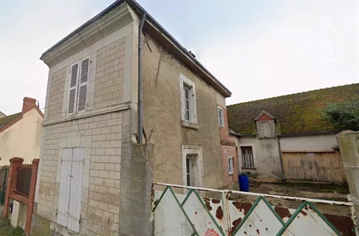 Maison 3 pièces 98 m² · à Selles-sur-Cher · 98 m² · 41 990 €