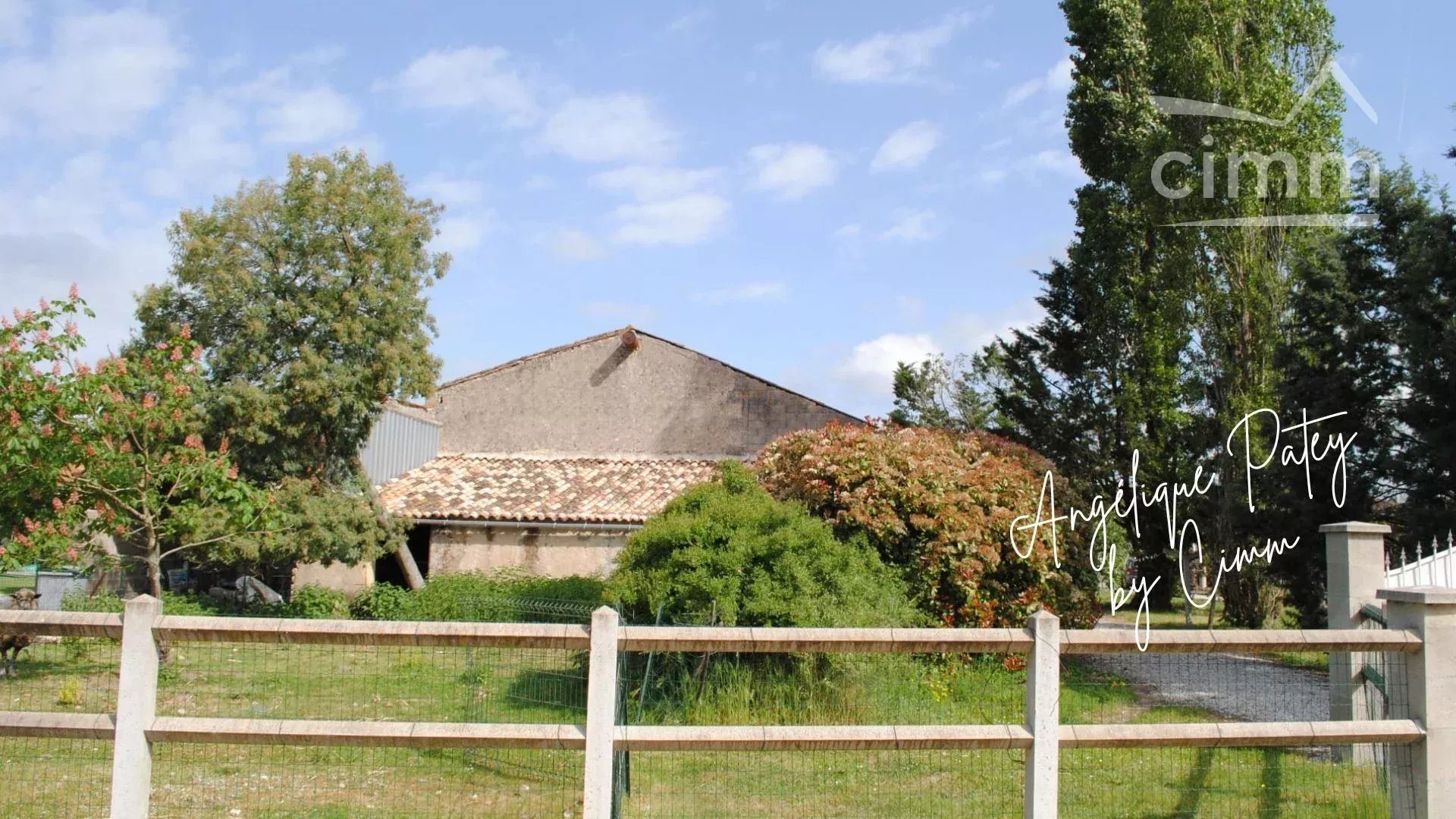 Maison à vendre, 83m², Eyrans