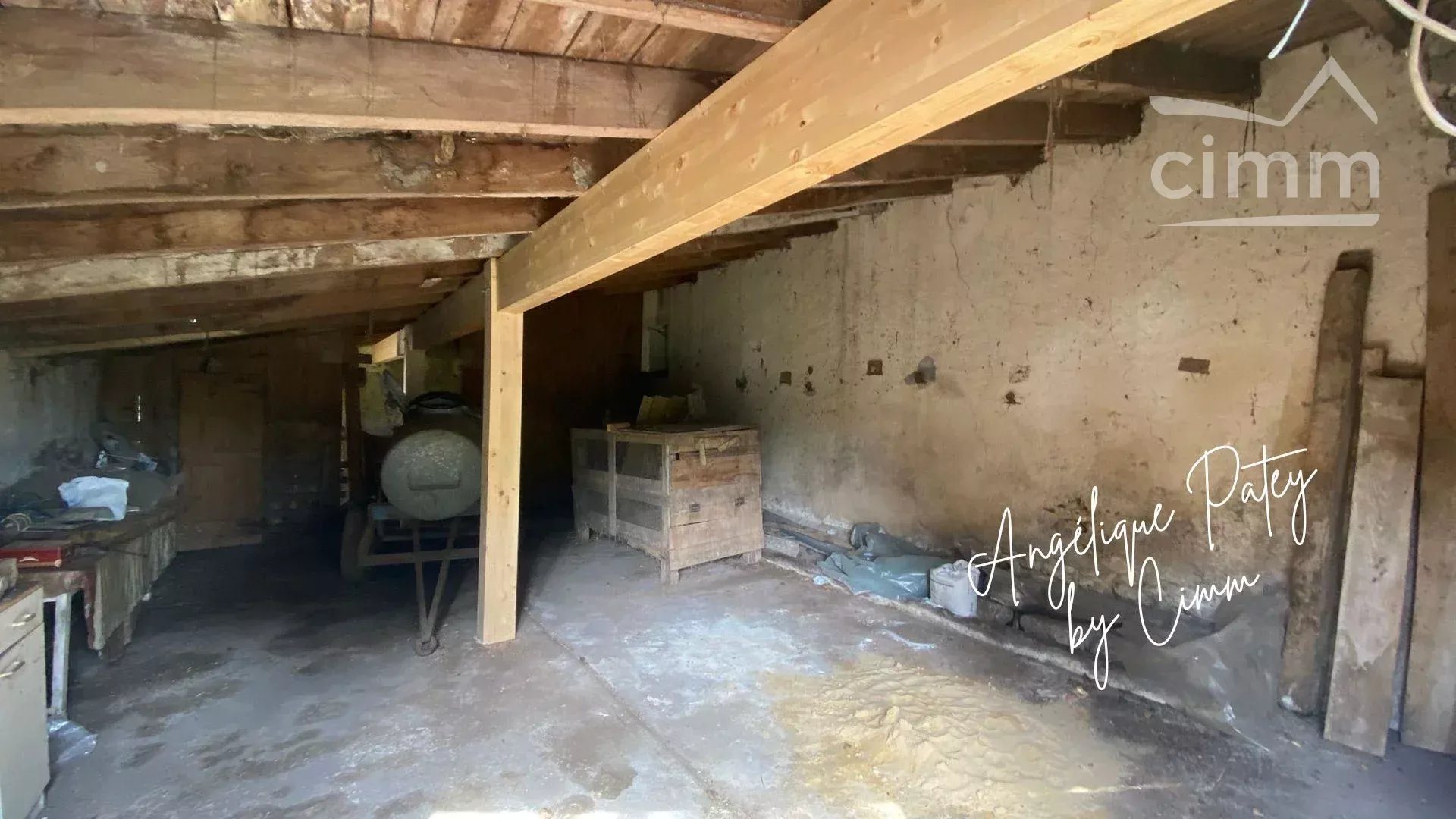 Maison à vendre, 83m², Eyrans