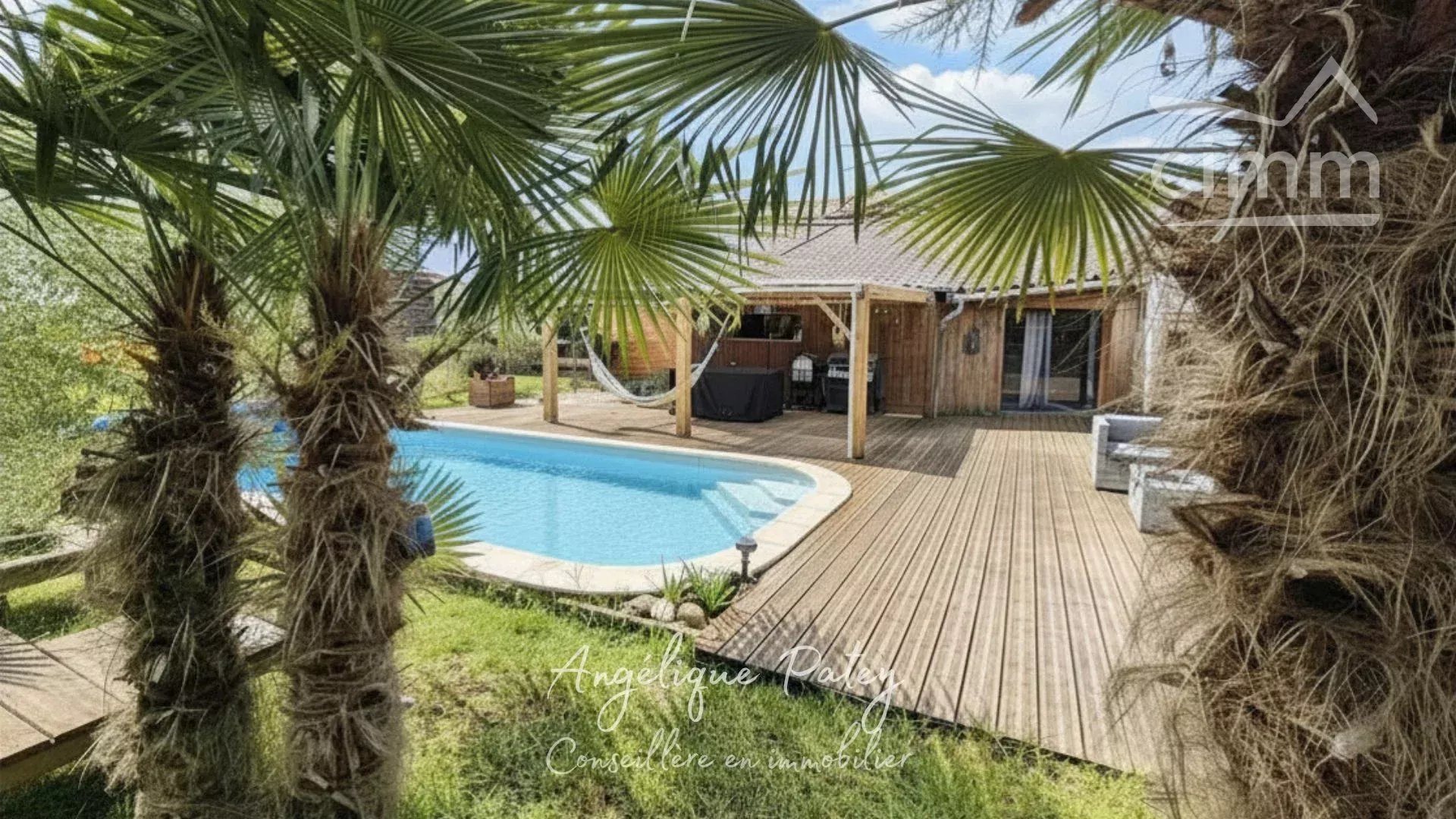 Maison à vendre, 196m², Cartelègue