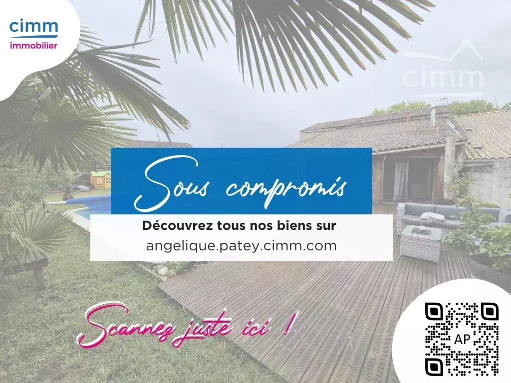 Maison à vendre, 196m², Cartelègue