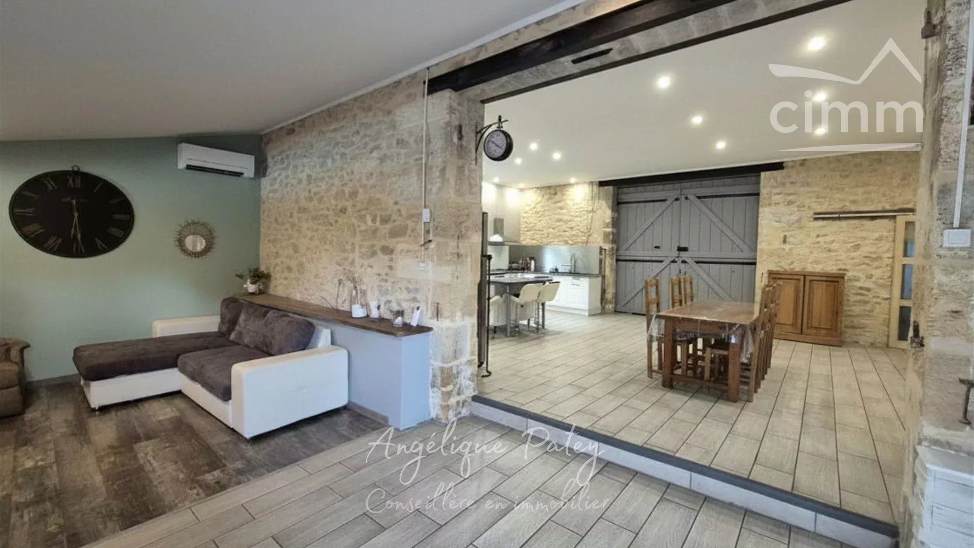 Maison à vendre, 196m², Cartelègue