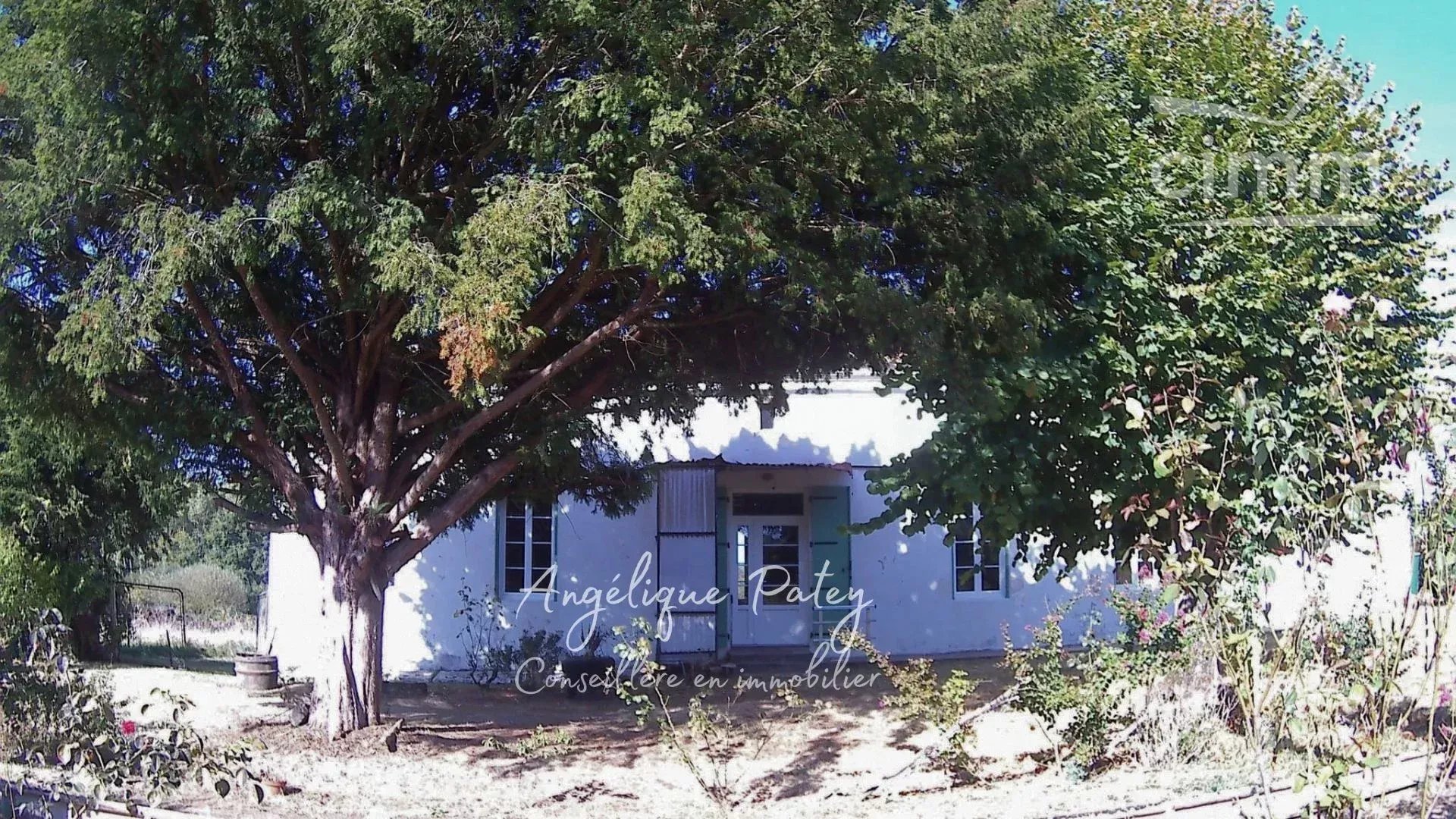 Maison à vendre, 116m², Saint-Genis-de-Saintonge
