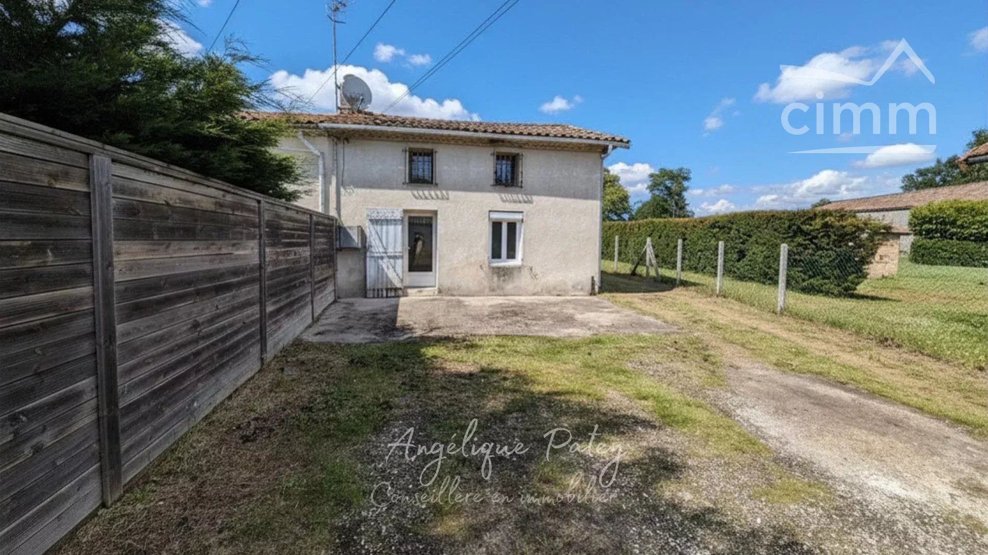Maison à vendre, 80m², Reignac